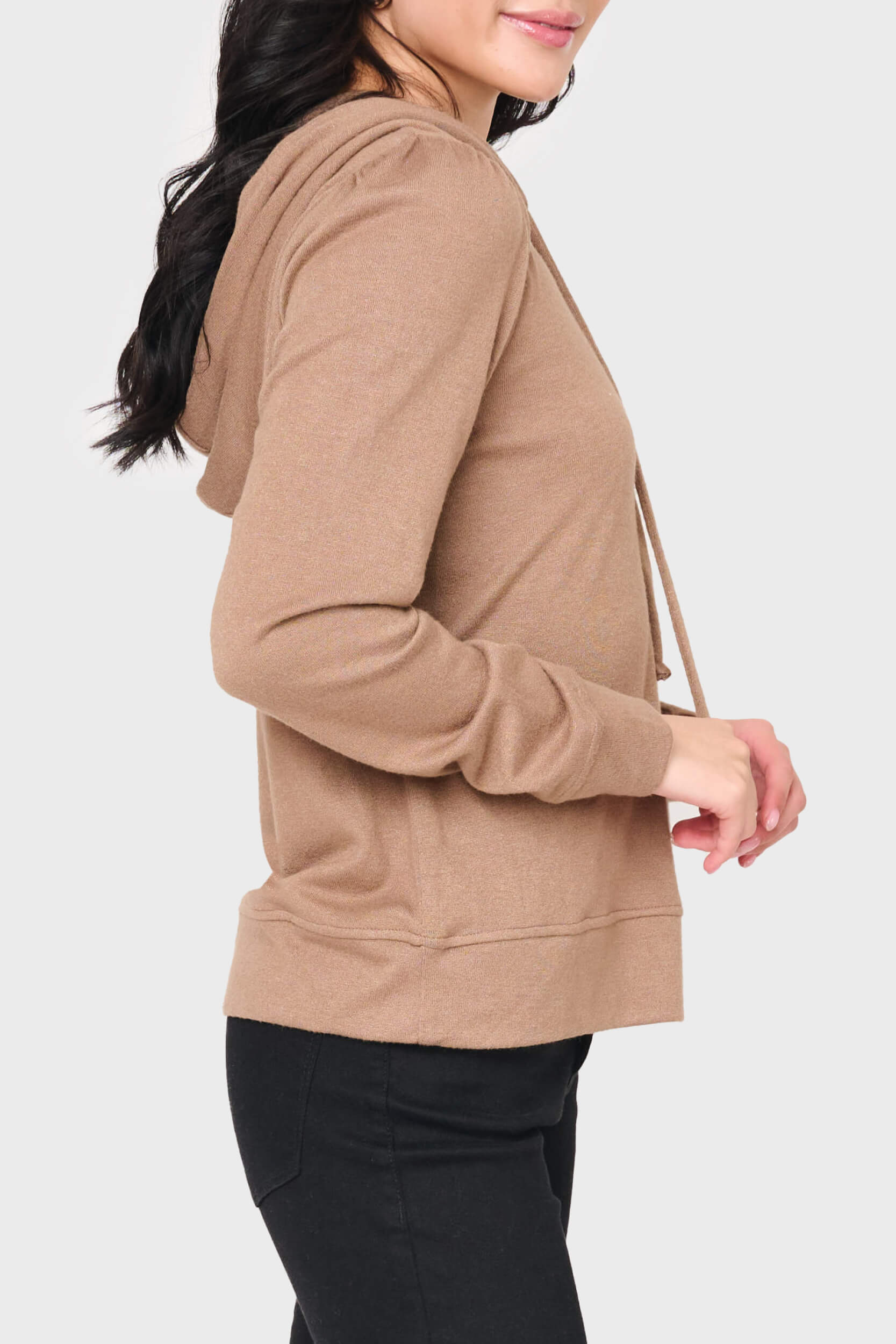 The Chic Luxe Alpine Hoodie
