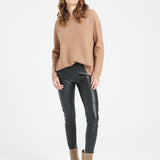 Pure Cashmere Roundneck Sweater (Lilly 25)