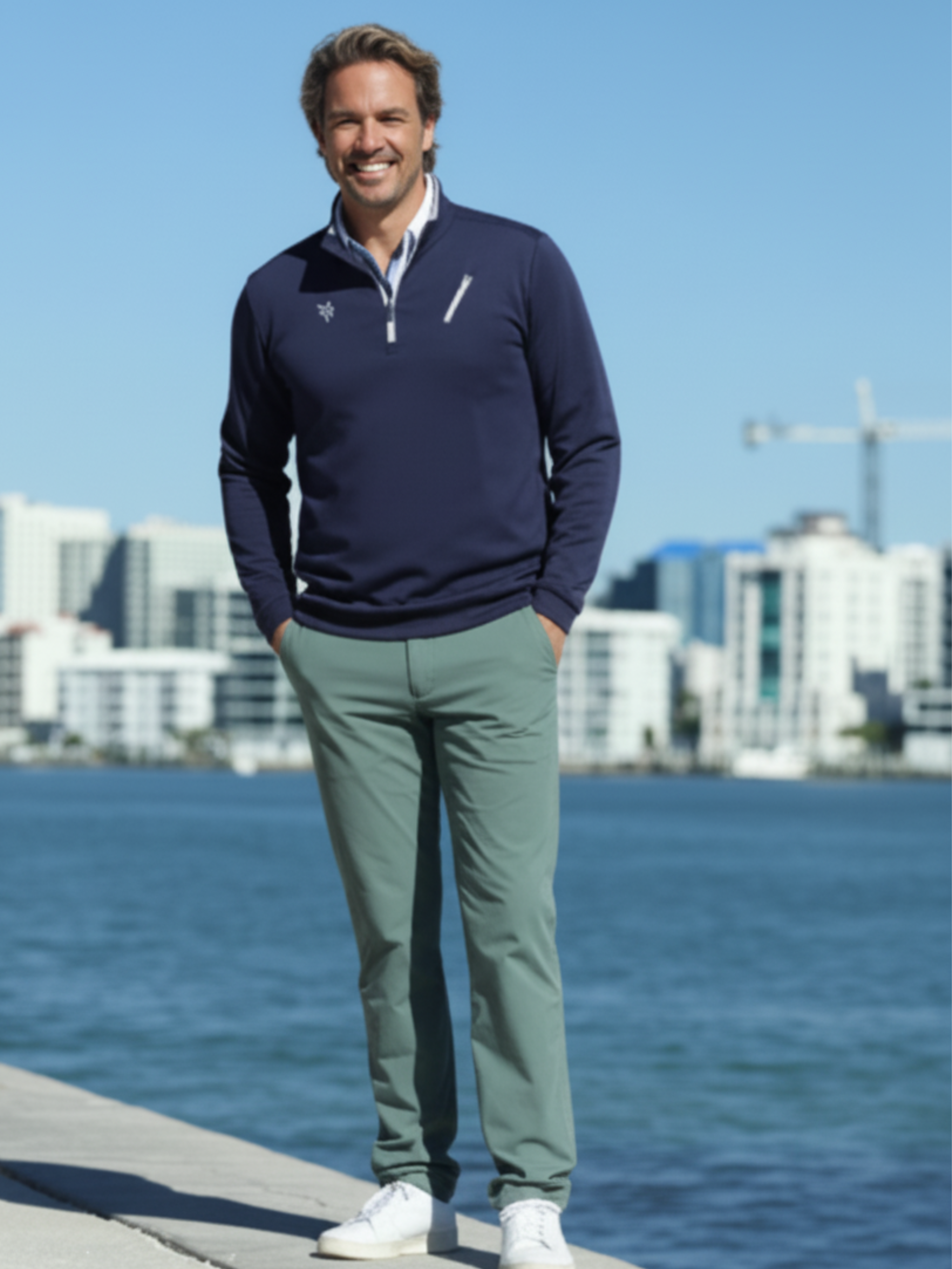 Seaport Pants