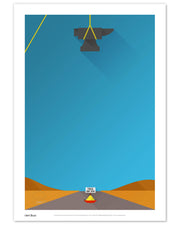 Free Bird Seed - Minimalist Looney Tunes