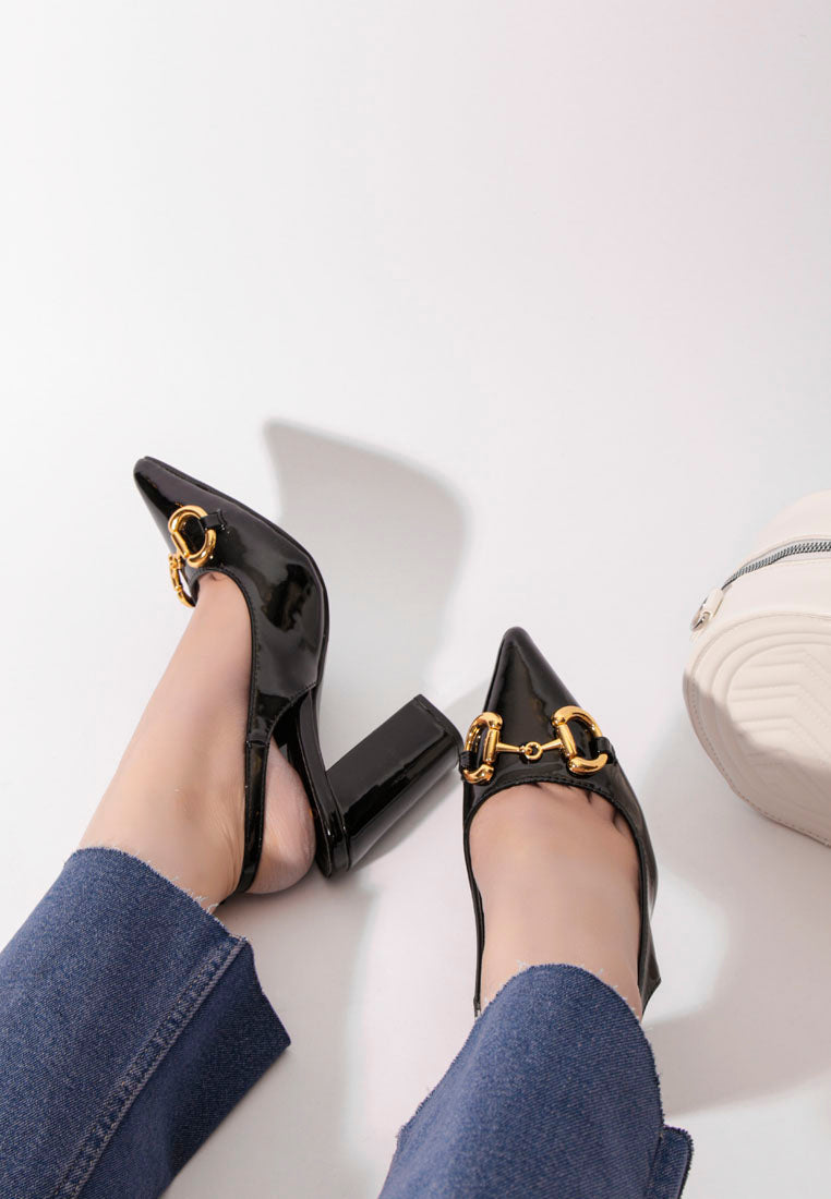 All Nighter Slingback Pumps