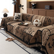 Fashion Couch Cover Blanket Bohemian Sectional Sofa Protector Furniture Covers For Sofas