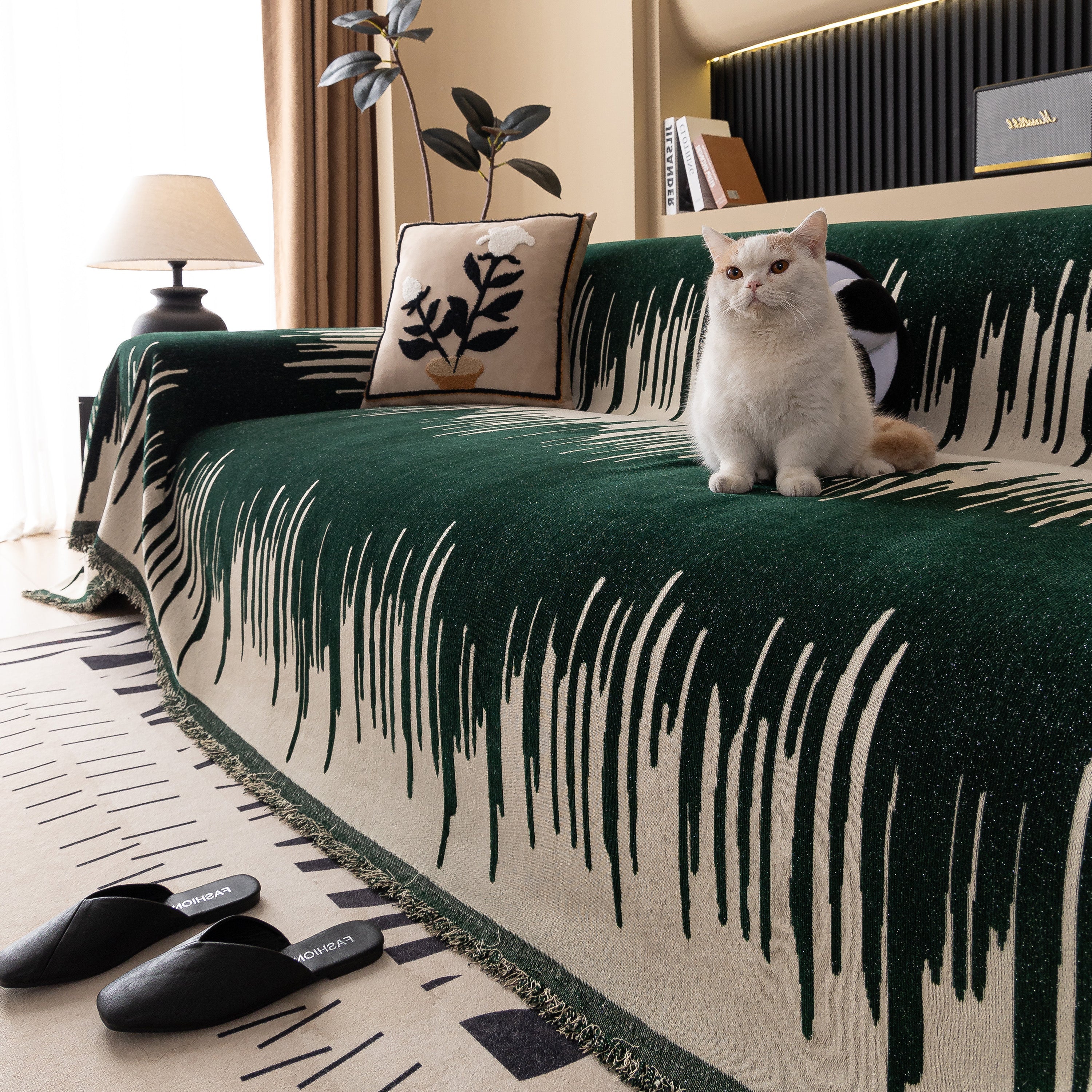 Luxury Throws For Sofas, Versatile Slipcovers & Sofa Covers For Couches And Chairs