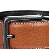 Perry Ellis Men's Portfolio Casual Reversible Belt Brown Size 38