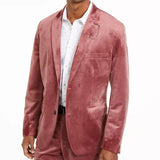 INC International Concepts Men's Pink Jacket Big Red Size XX-Large
