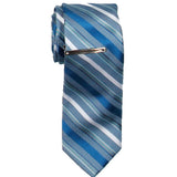 Van Heusen Men's Thomas Slim Business Neck Tie Green One Size
