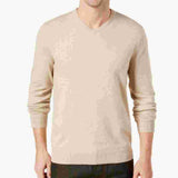 Alfani Men's Big & Tall Polo Shirt Beige Size Medium