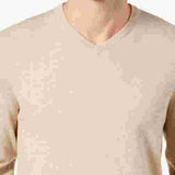 Alfani Men's Big & Tall Polo Shirt Beige Size Medium