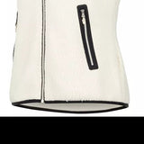 Marmot Women's Wiley Fleece Vest White Size Medium