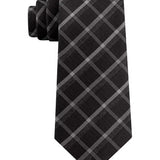 Kenneth Cole Reaction Men's Silk Blend Professional Neck Tie Navy One Size