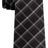 Kenneth Cole Reaction Men's Silk Blend Professional Neck Tie Navy One Size
