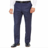 Ralph Lauren Men's Heather Wool Blend Pants Blue Size 36X32
