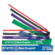 Bear Komplex Resistance Bands