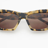 Siena Sunglasses  Milky Tortoise Milky