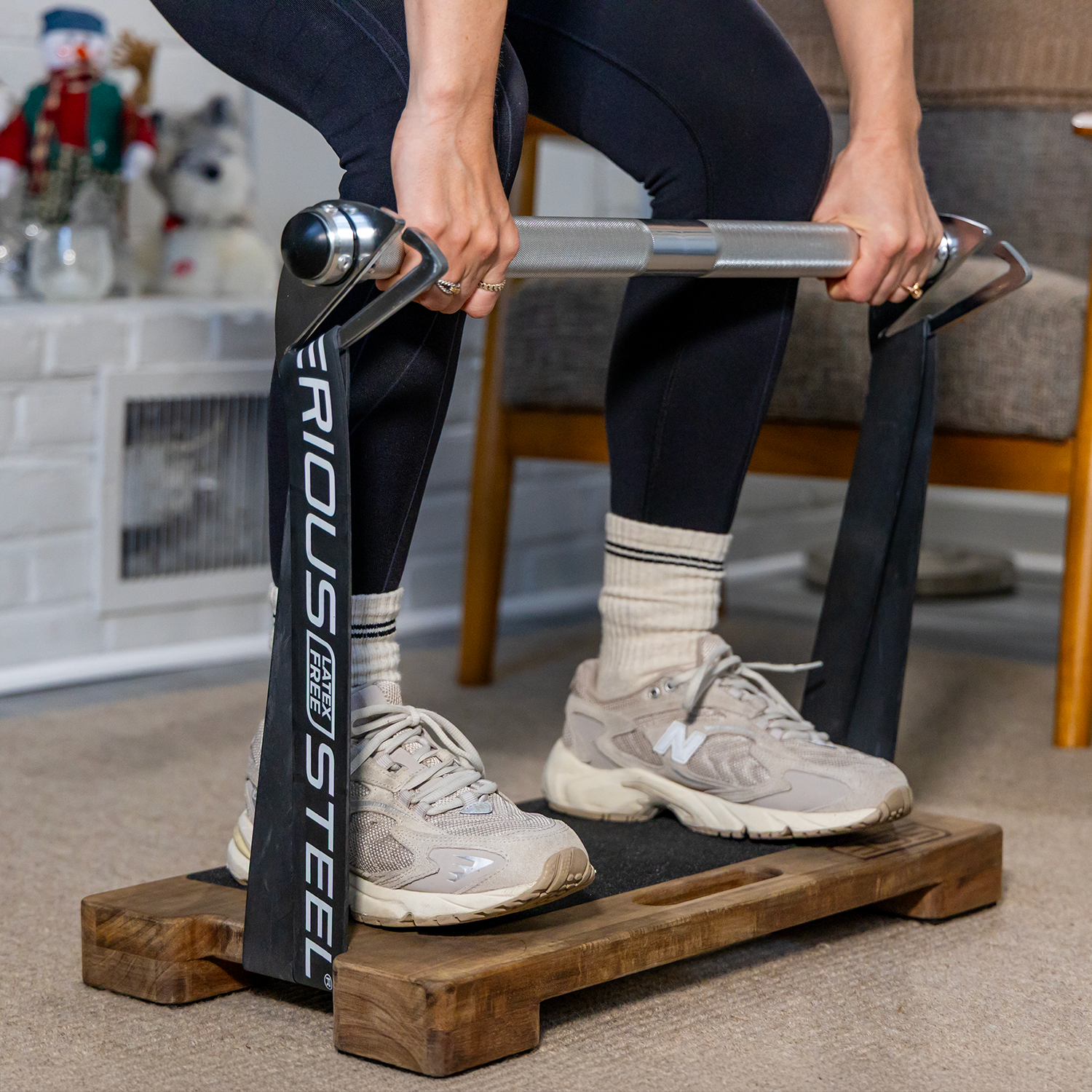 41" Latex Free Resistance Band