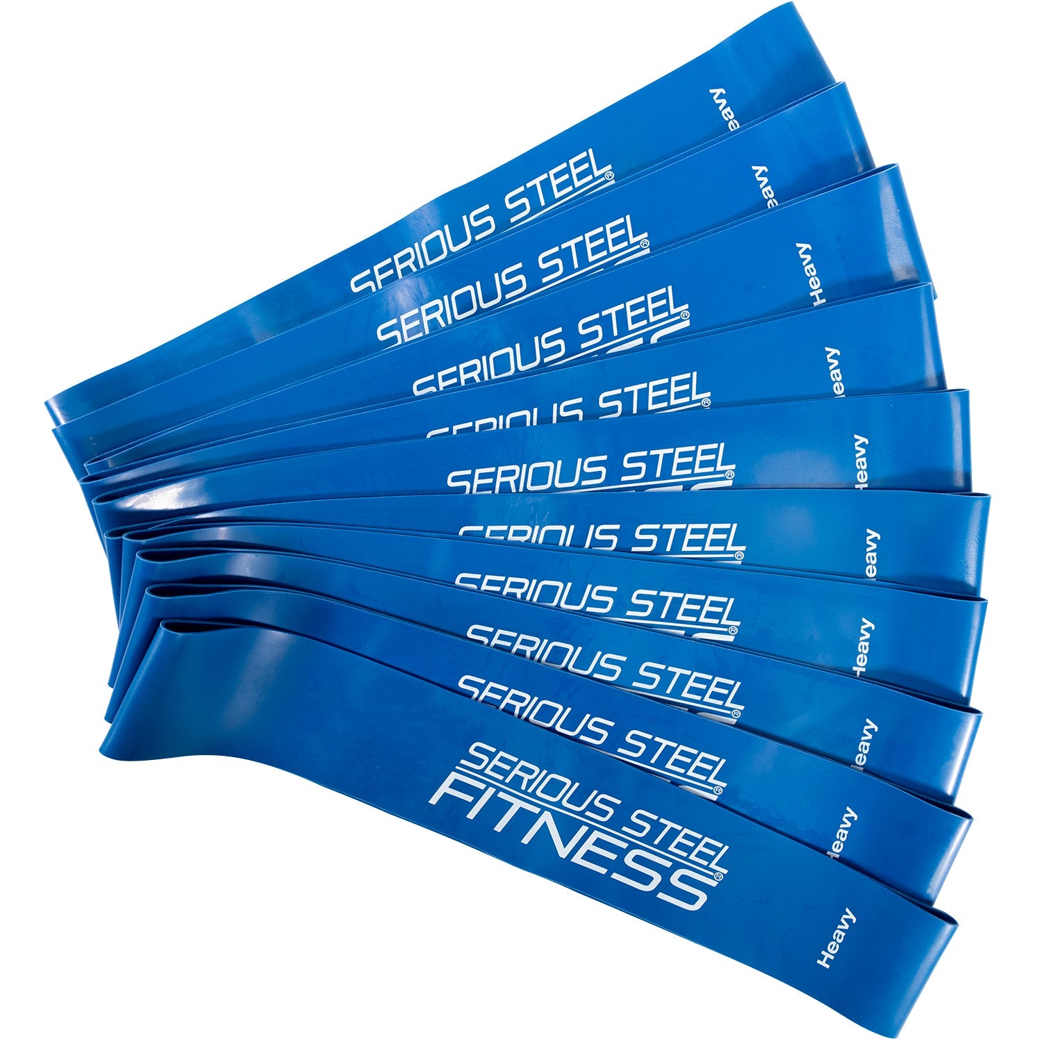 SteinMart.com | Mini Loops Resistance Bands- 10 Packs – Stein Mart