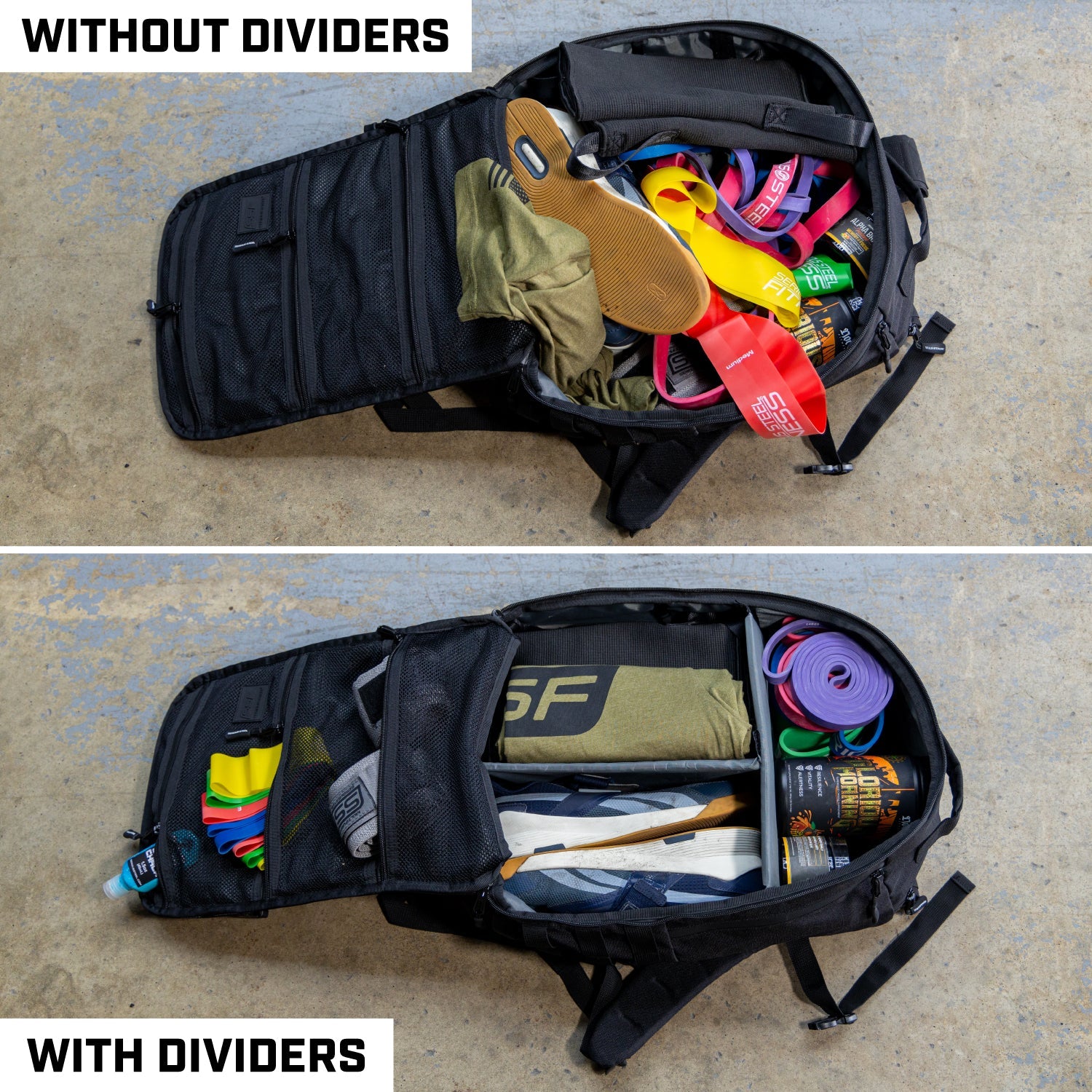 Pro Mini Divider 26L Backpack