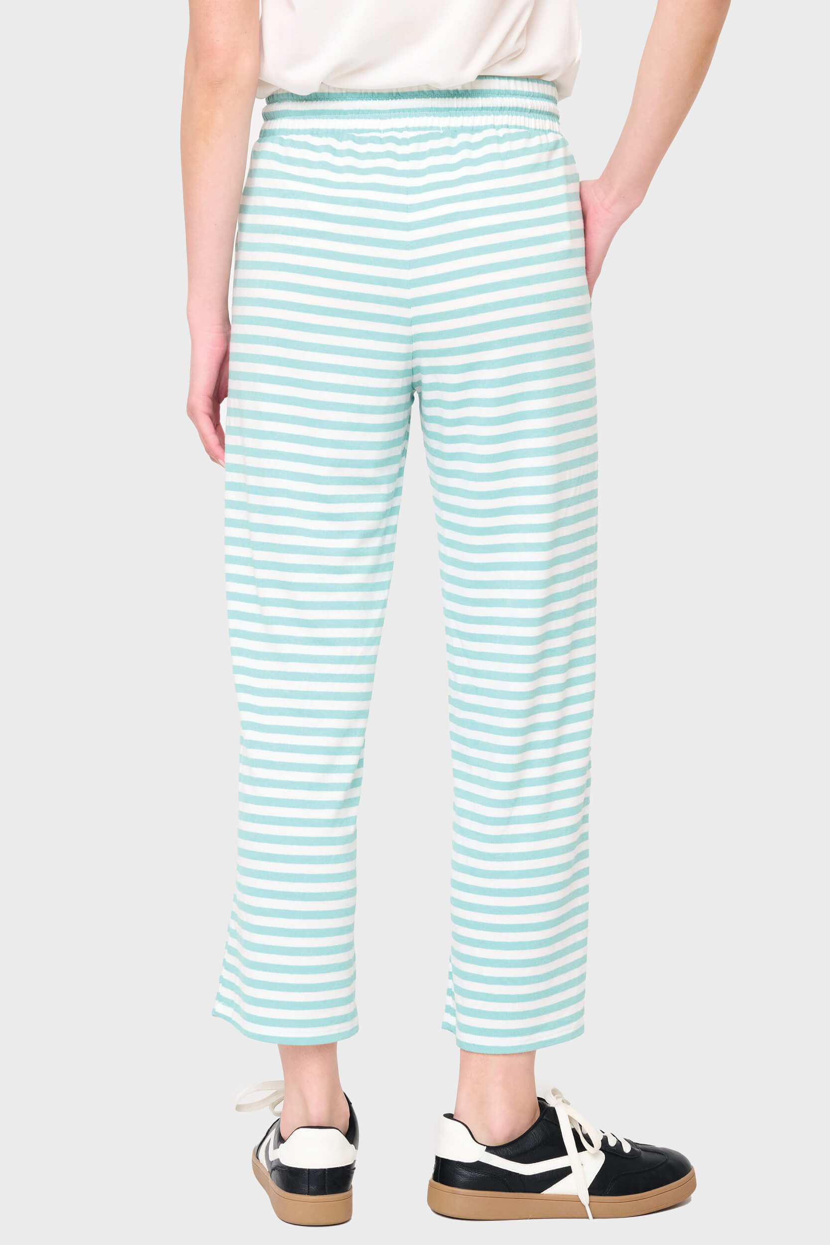 Serene Mornings Wide Leg Crop Pant