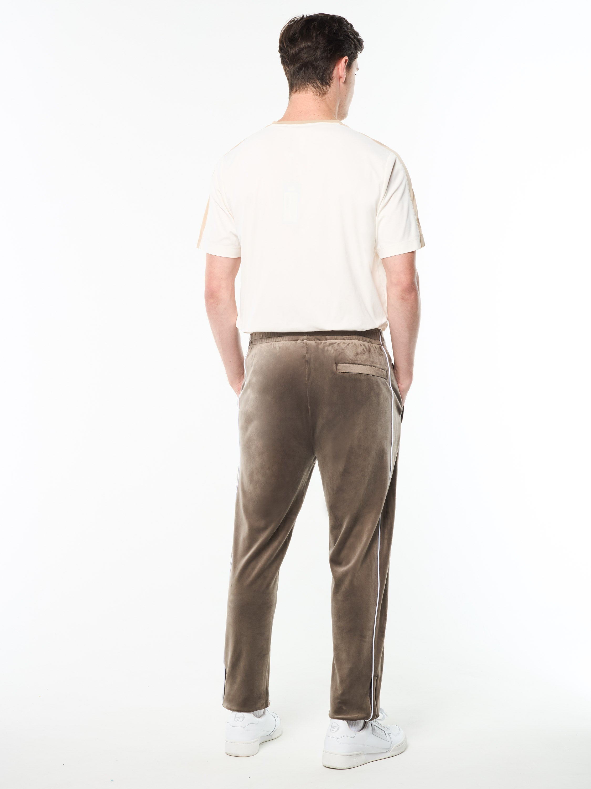 Lioni Track Pant- Morel