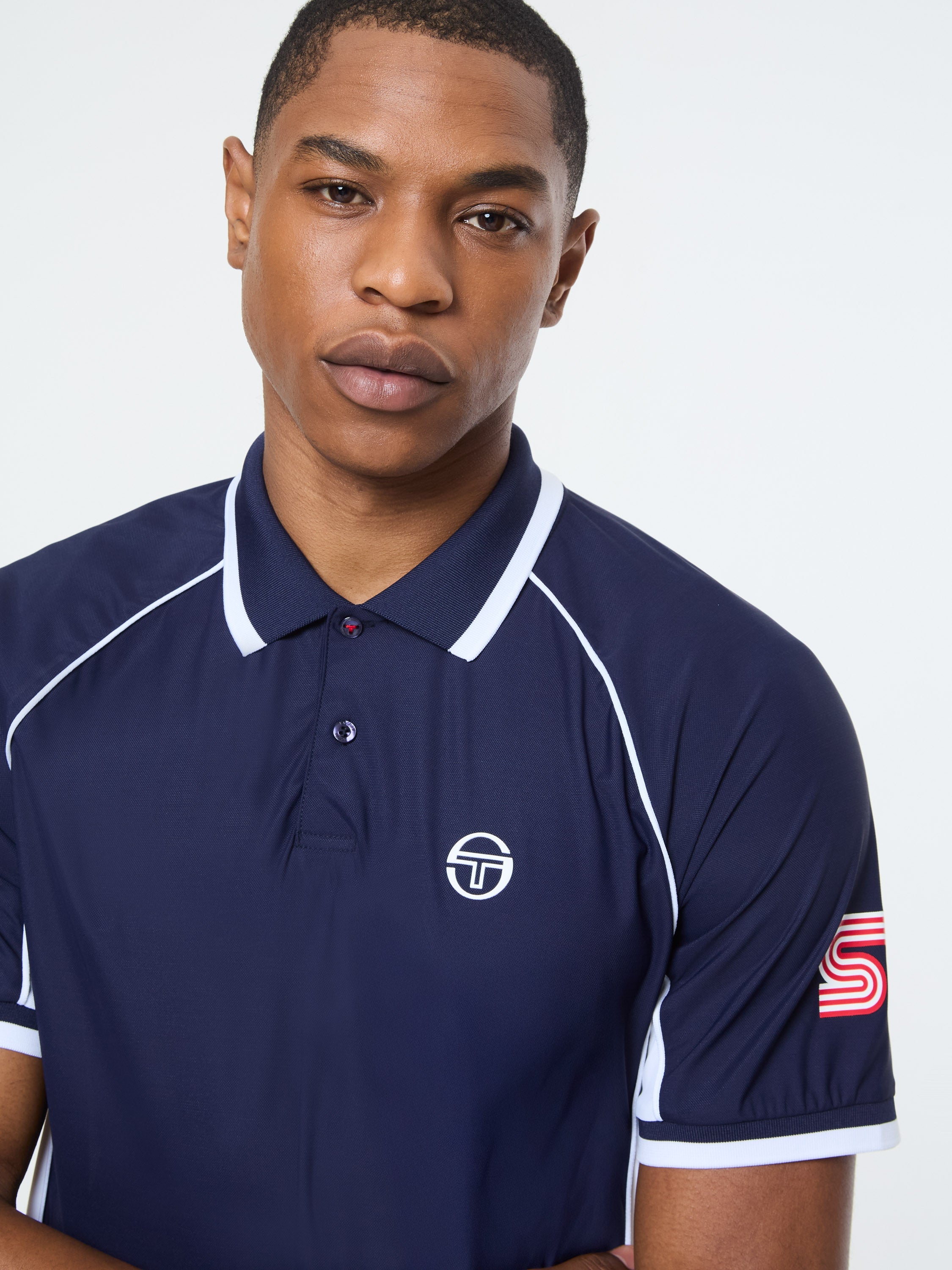 Macchina Polo in Maritime Blue