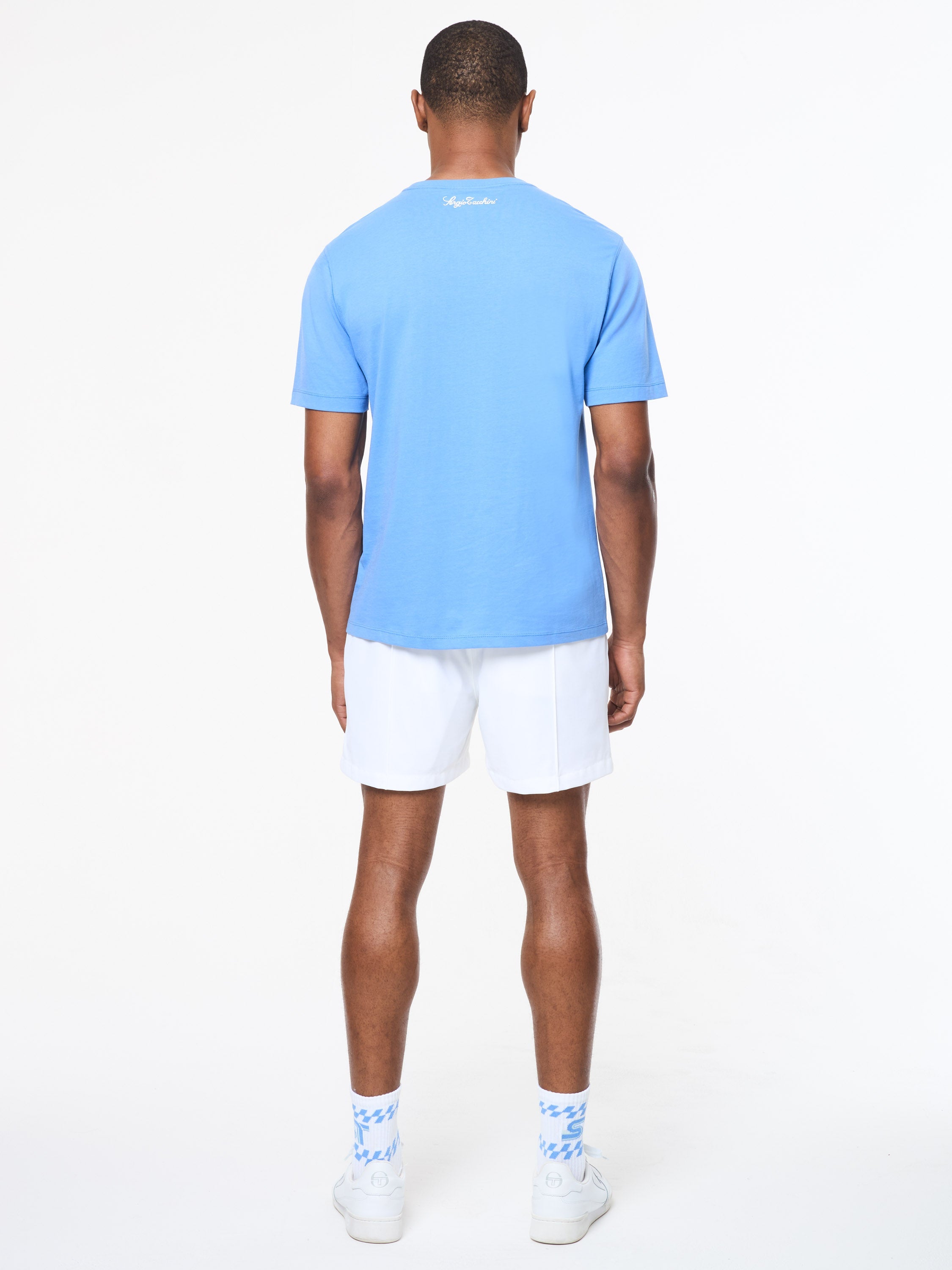Corsa T-shirt- Ultramarine