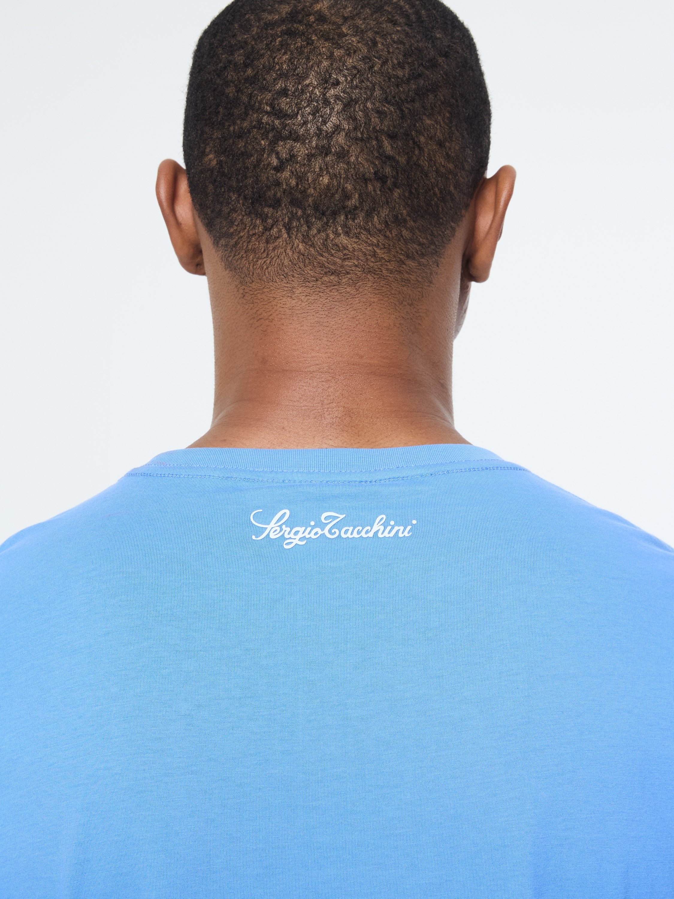 Corsa T-shirt- Ultramarine