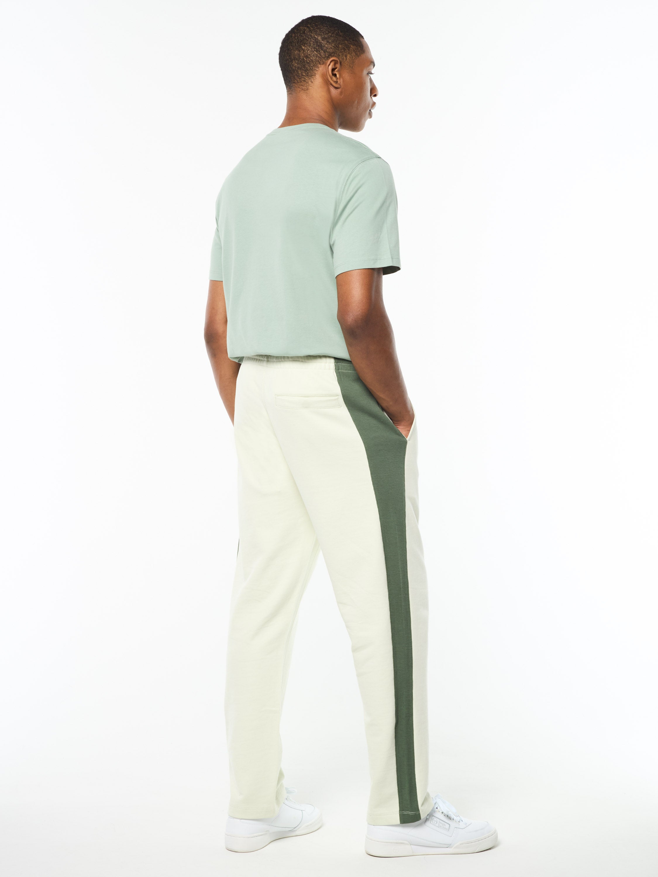 Suonare Sweatpant- Almost Aqua