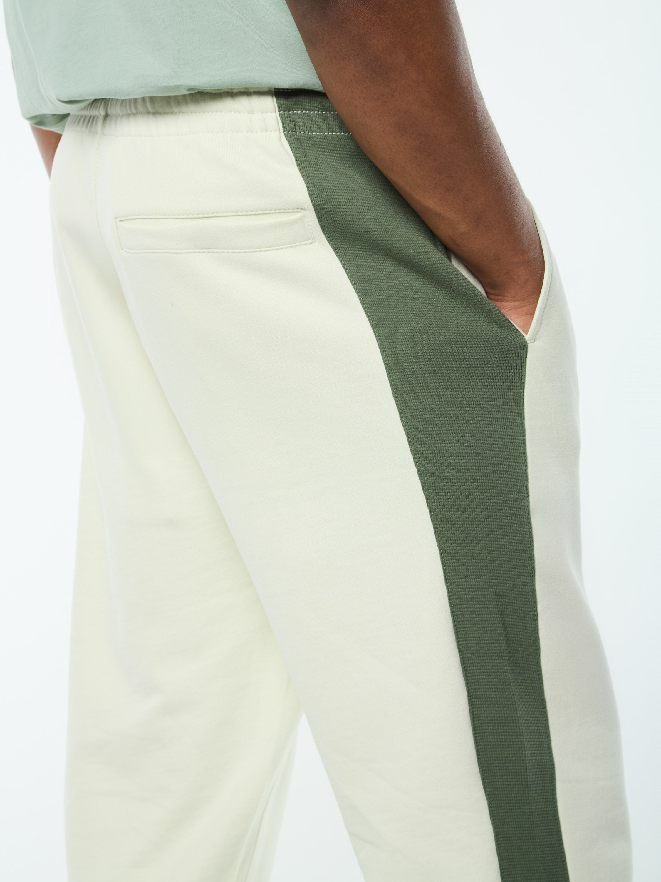 Suonare Sweatpant- Almost Aqua