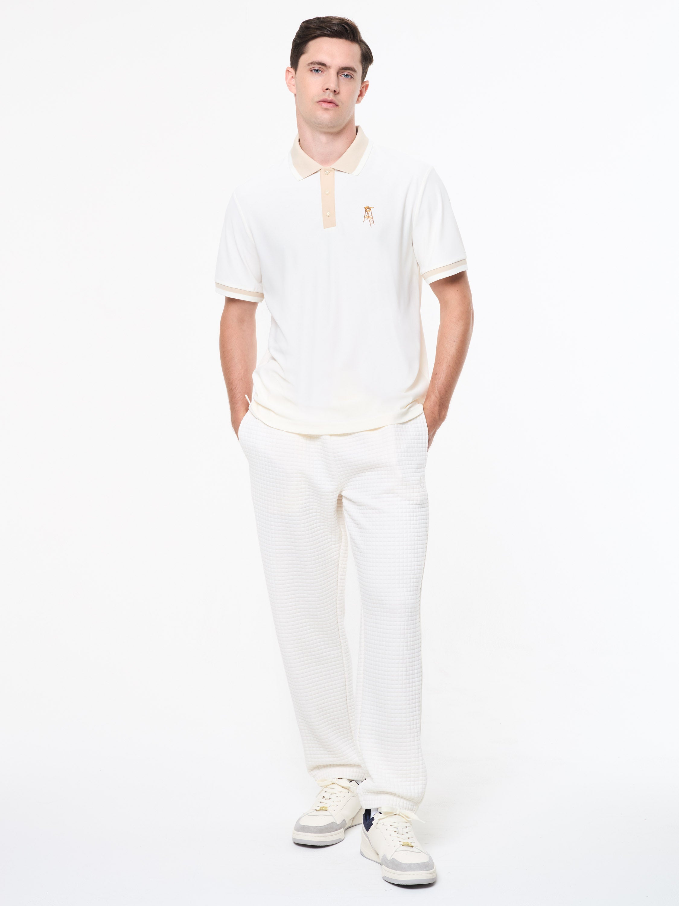 Arbitro Polo- Gardenia