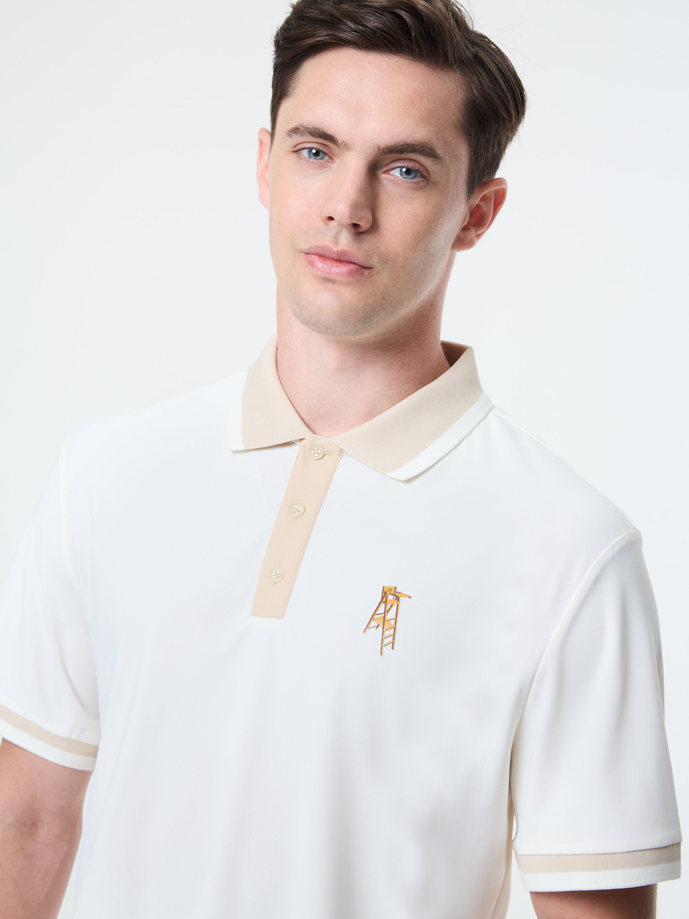 Arbitro Polo- Gardenia