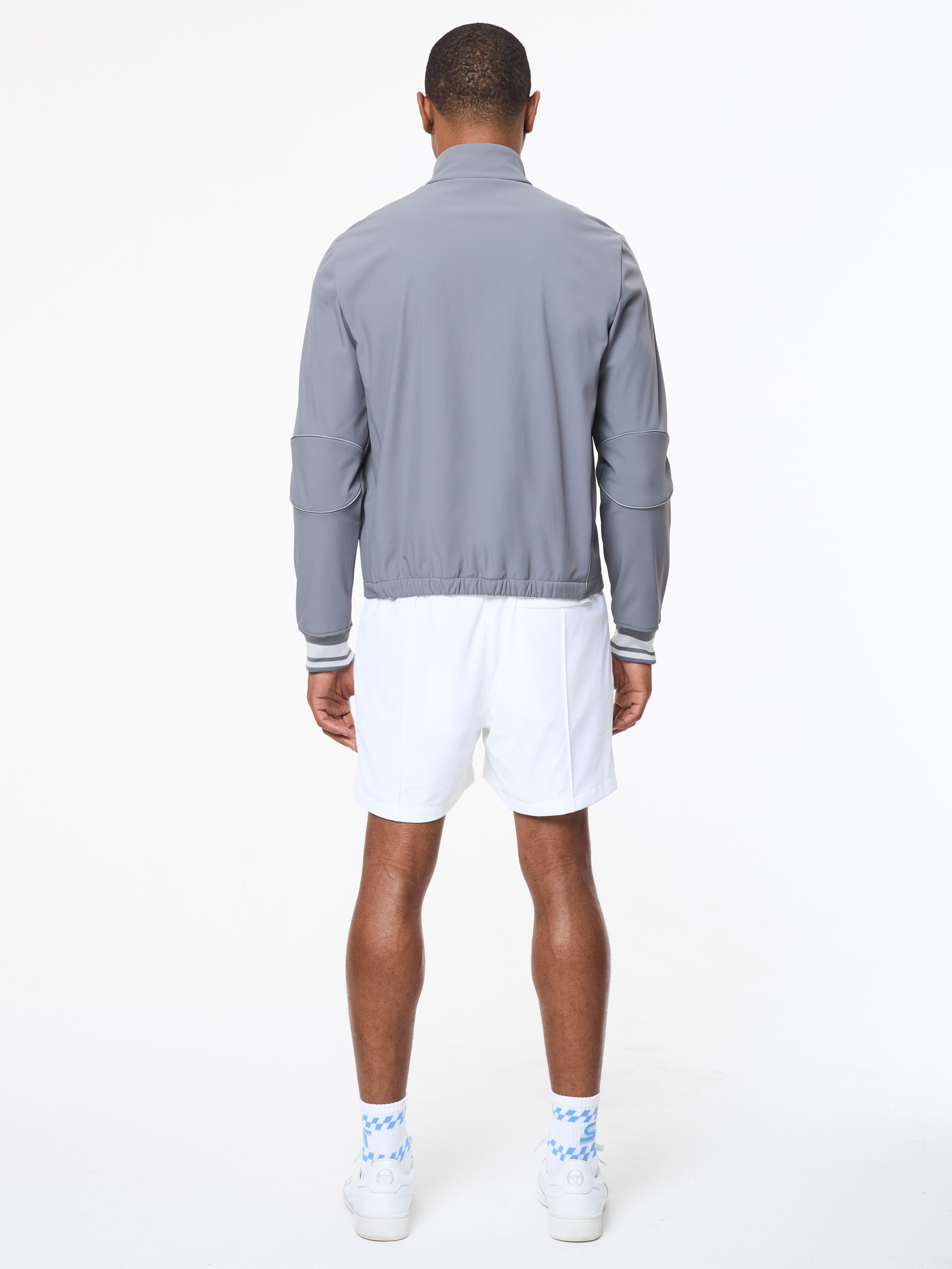 Ibrido Technical Fleece Jacket- Quiet Shade