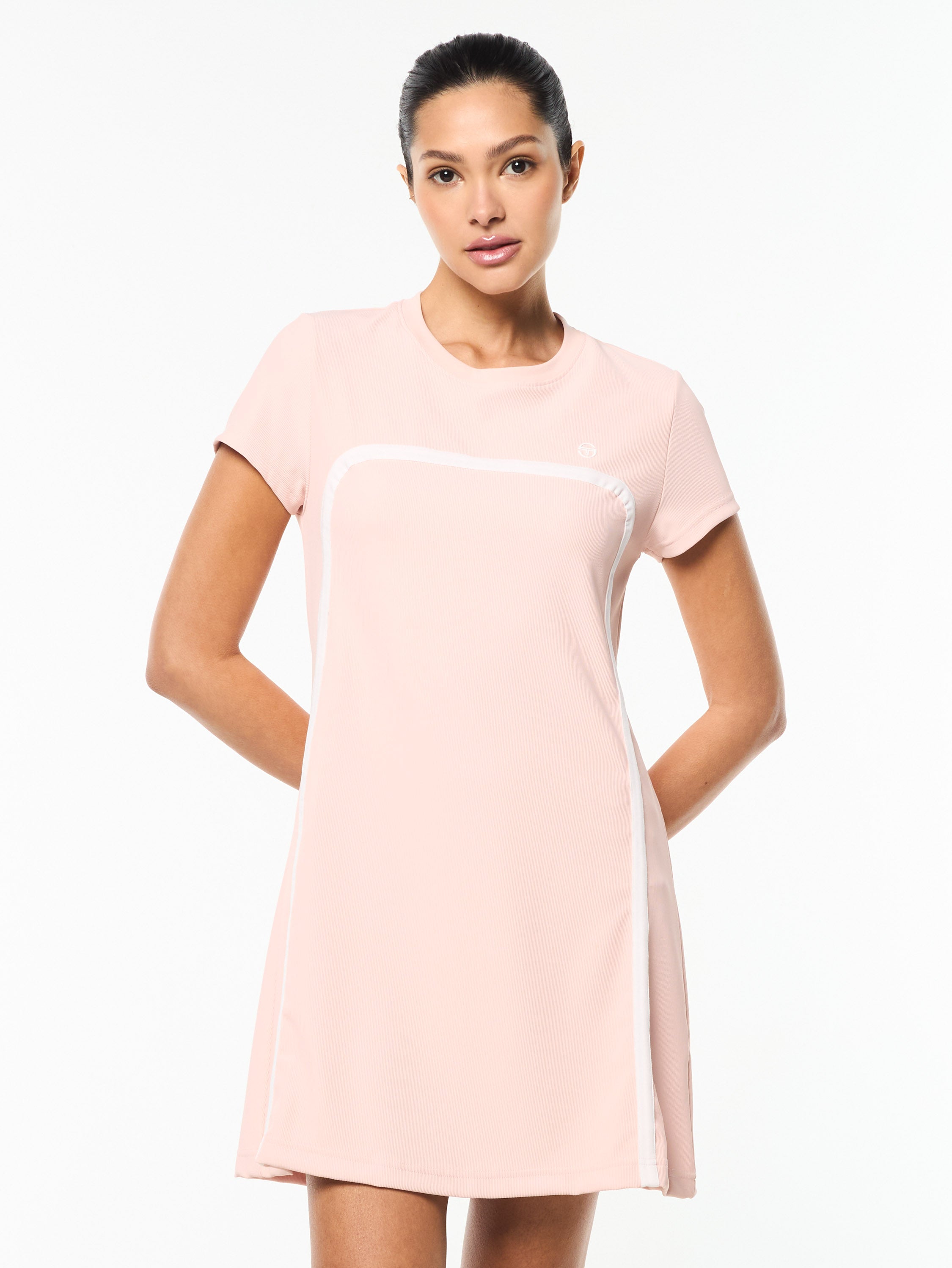 Bria Dress- Evening Sand