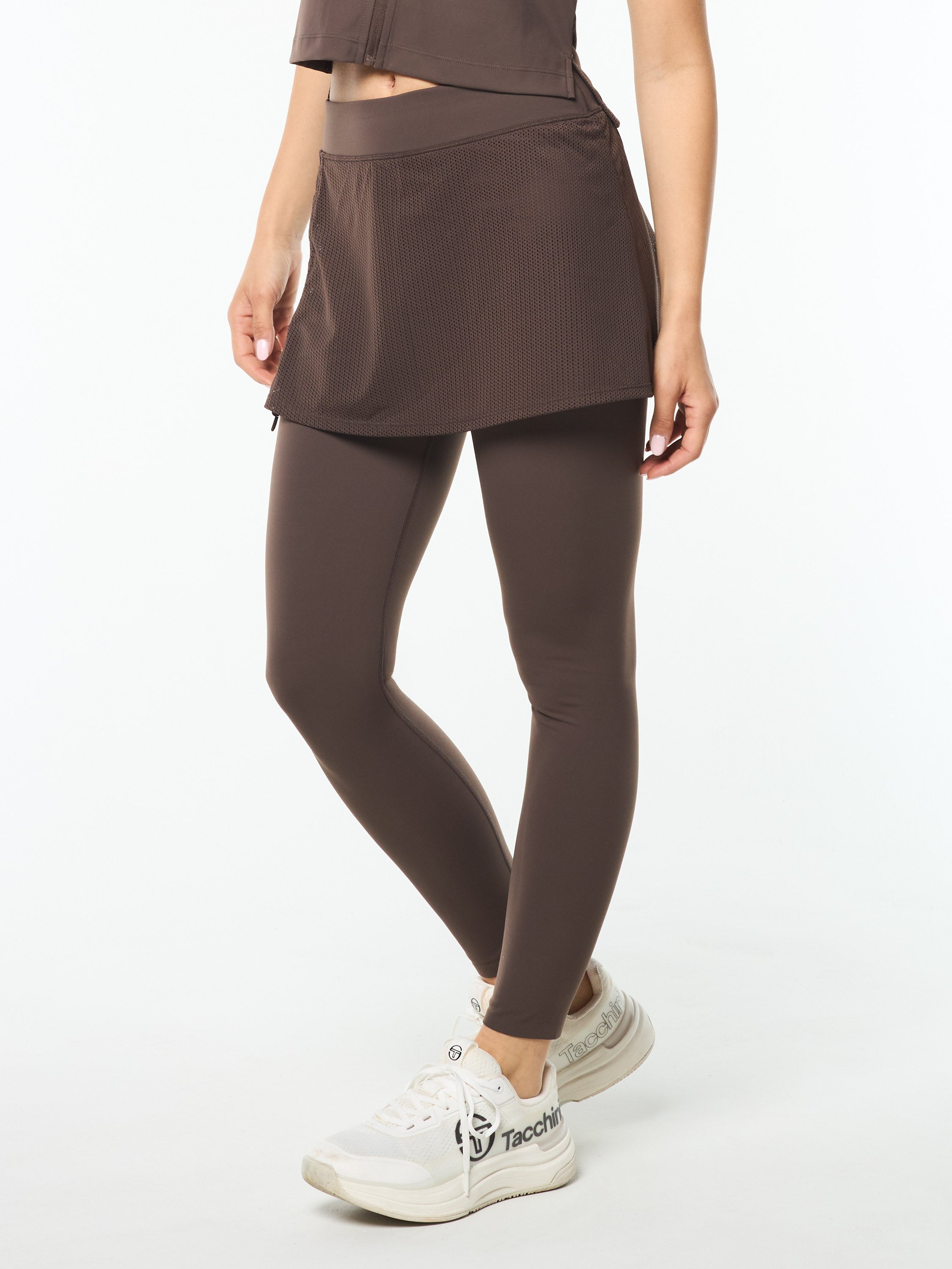 Milana Legging- Mulch