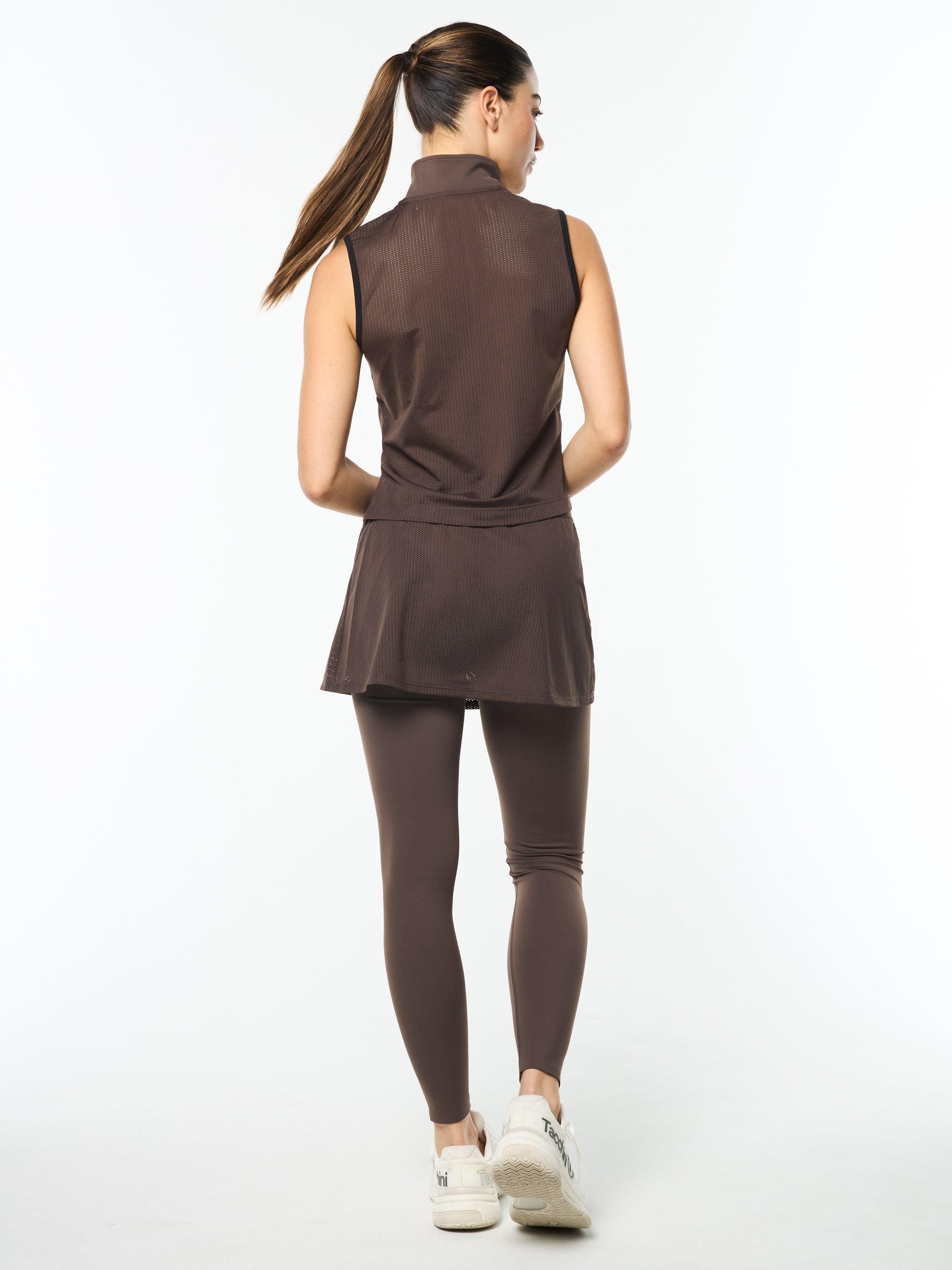 Milana Legging- Mulch
