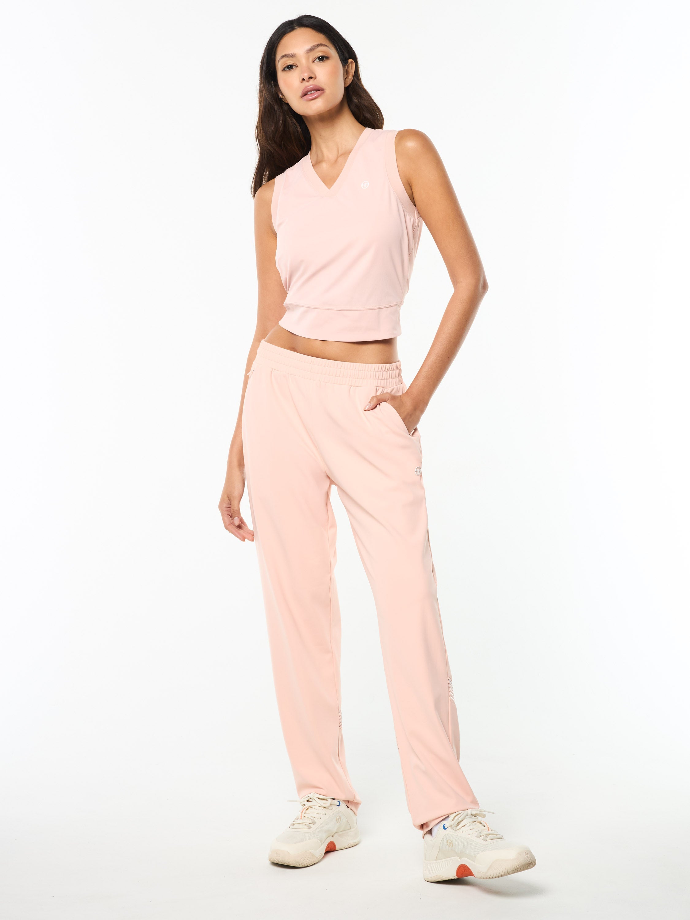 Noemi Top- Evening Sand