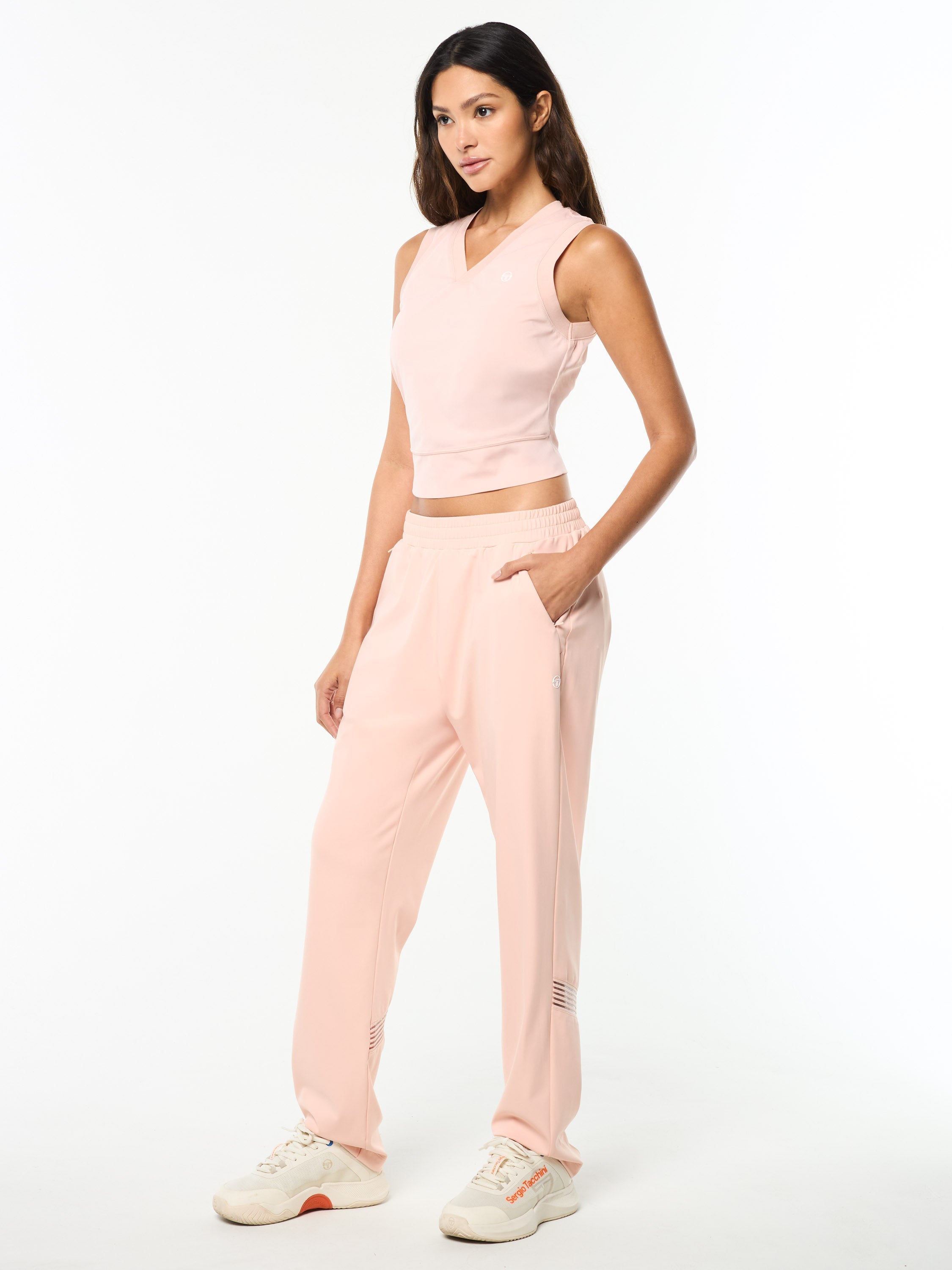 Noemi Top- Evening Sand