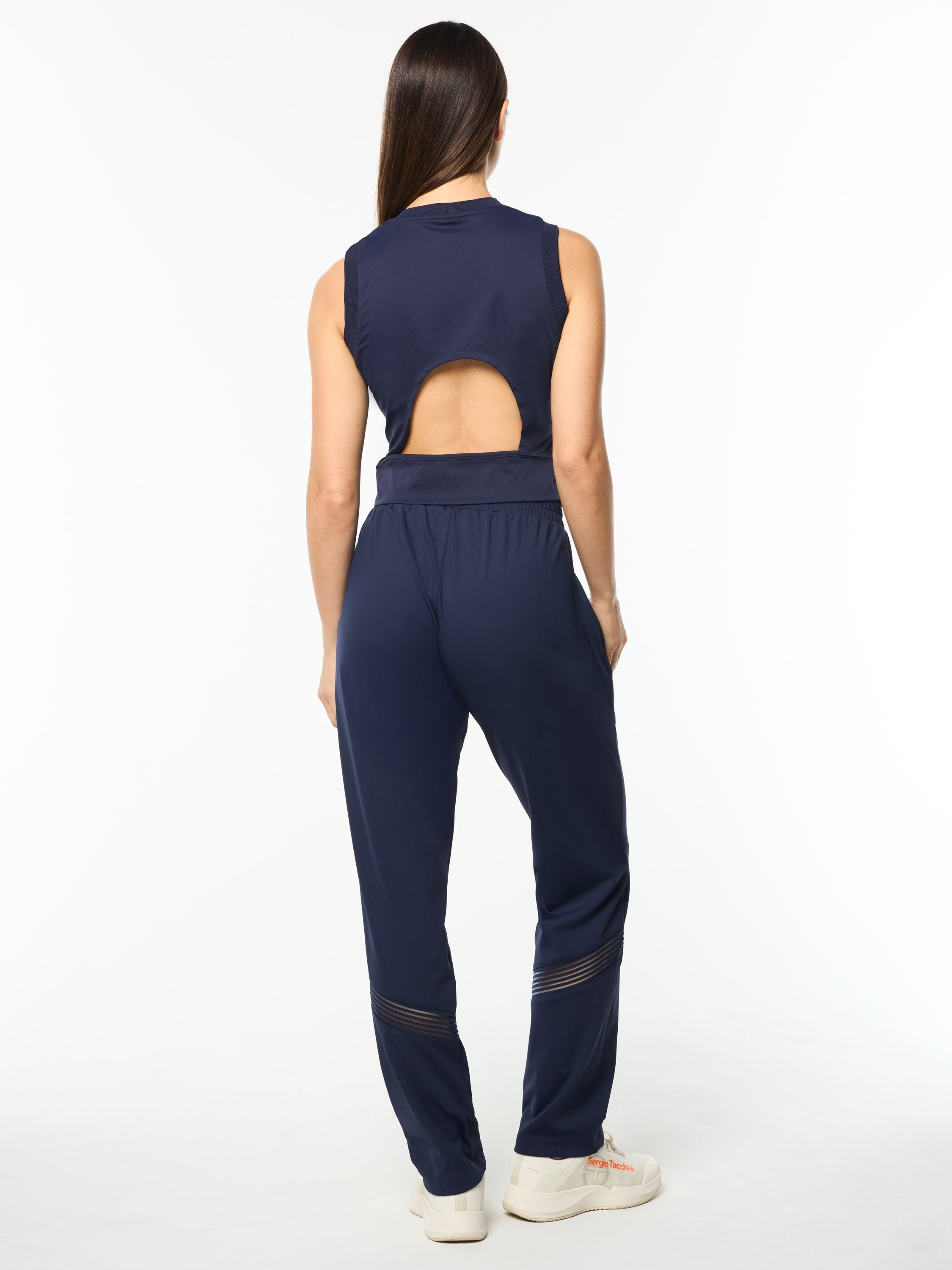 Noemi Pant- Maritime Blue
