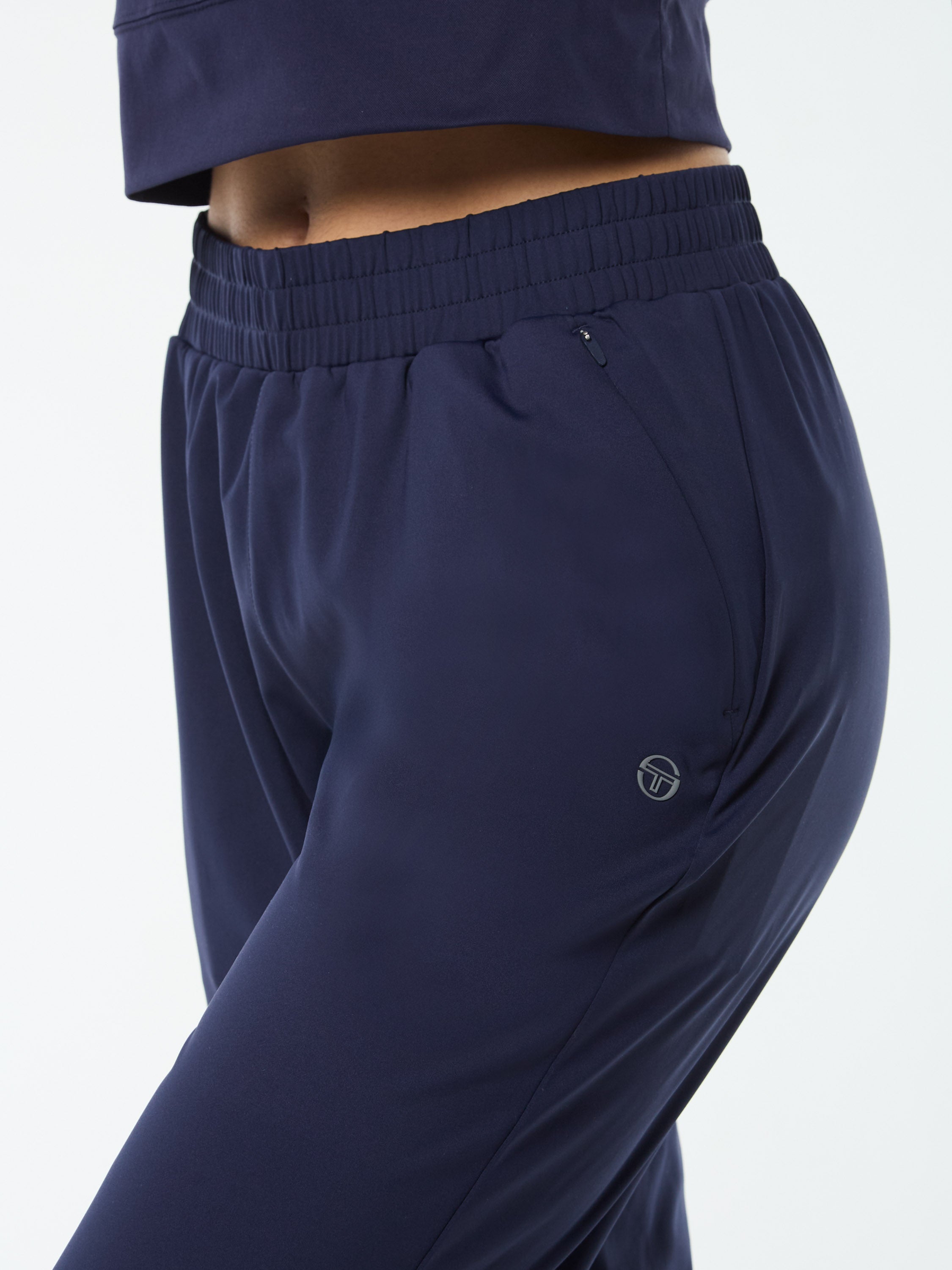 Noemi Pant- Maritime Blue