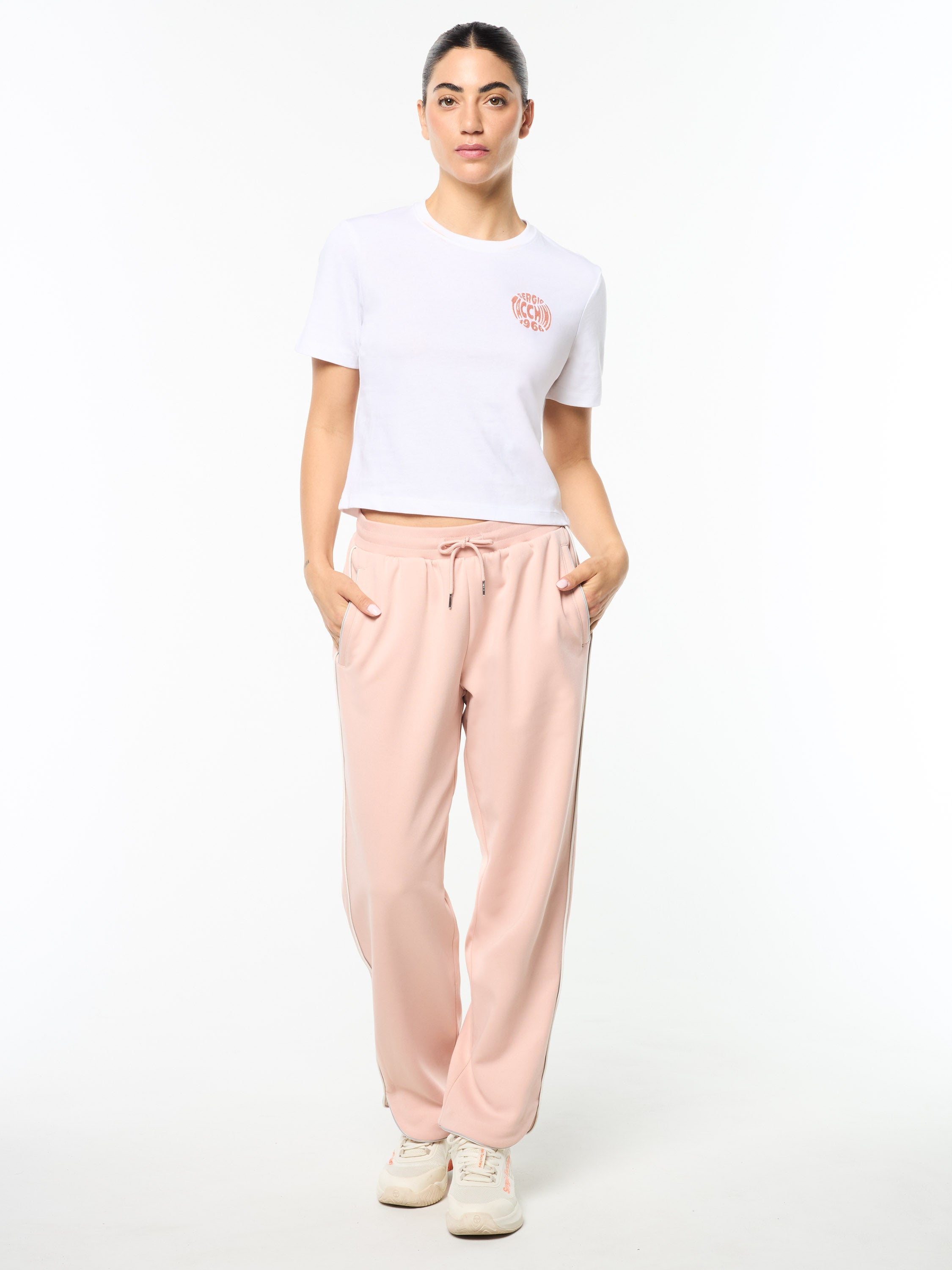 Terina Track Pant- Evening Sand
