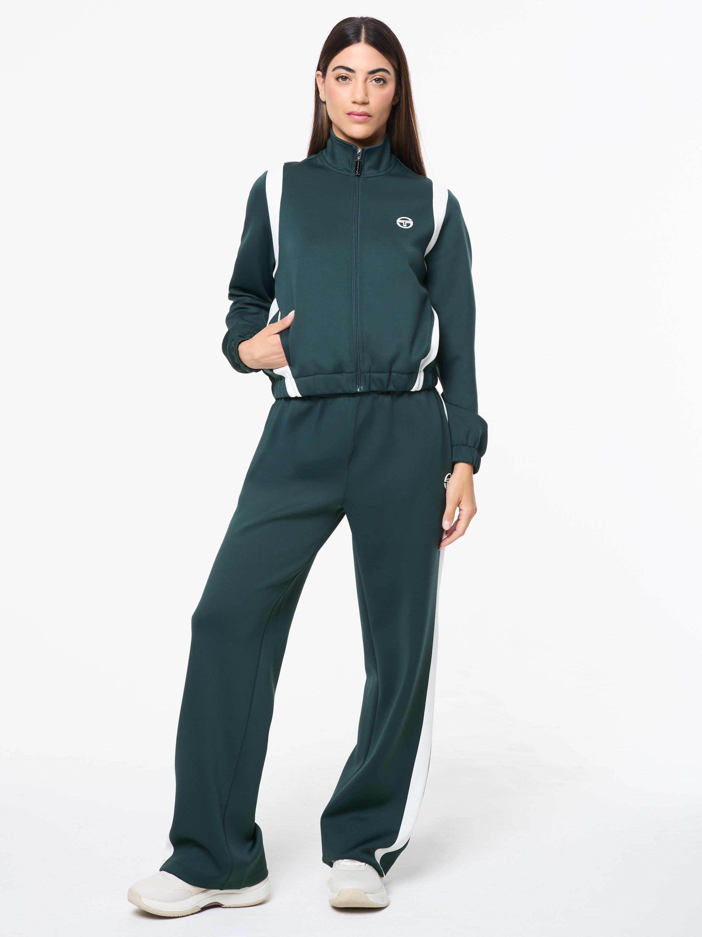 Anna Track Pant- Green Gables