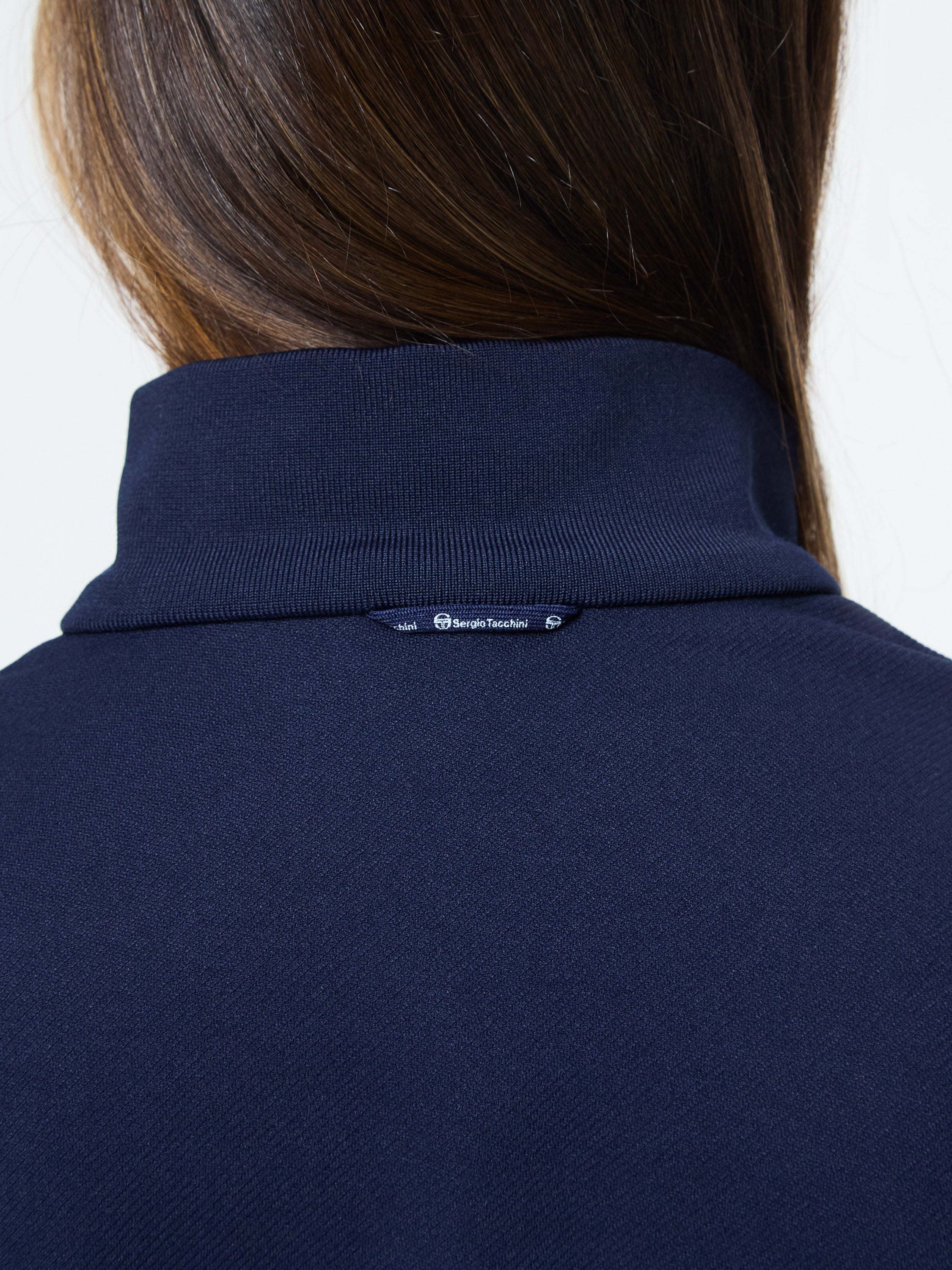Sole Track Jacket- Maritime Blue
