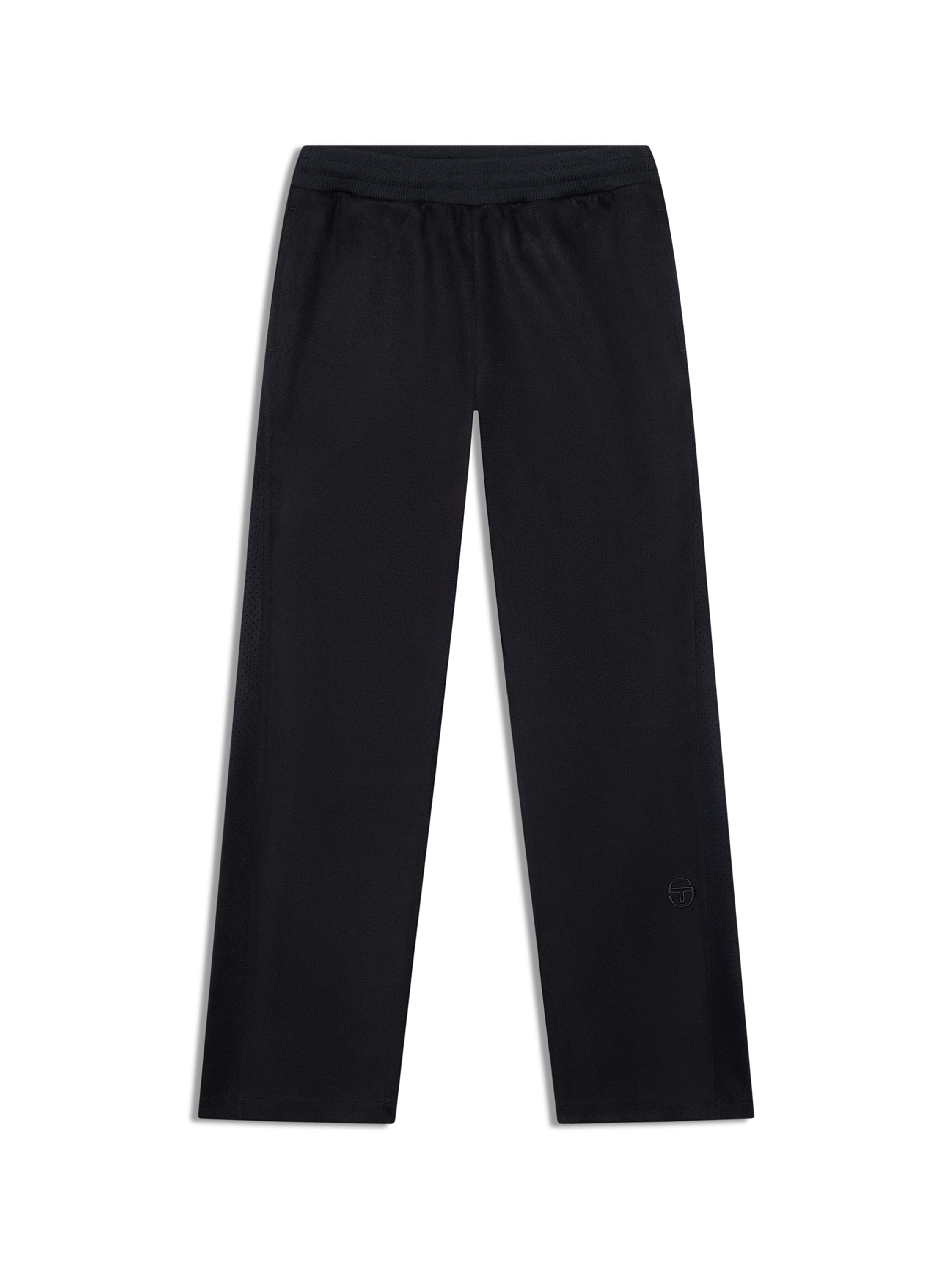 Women's Camoscio Pant- Black Beauty