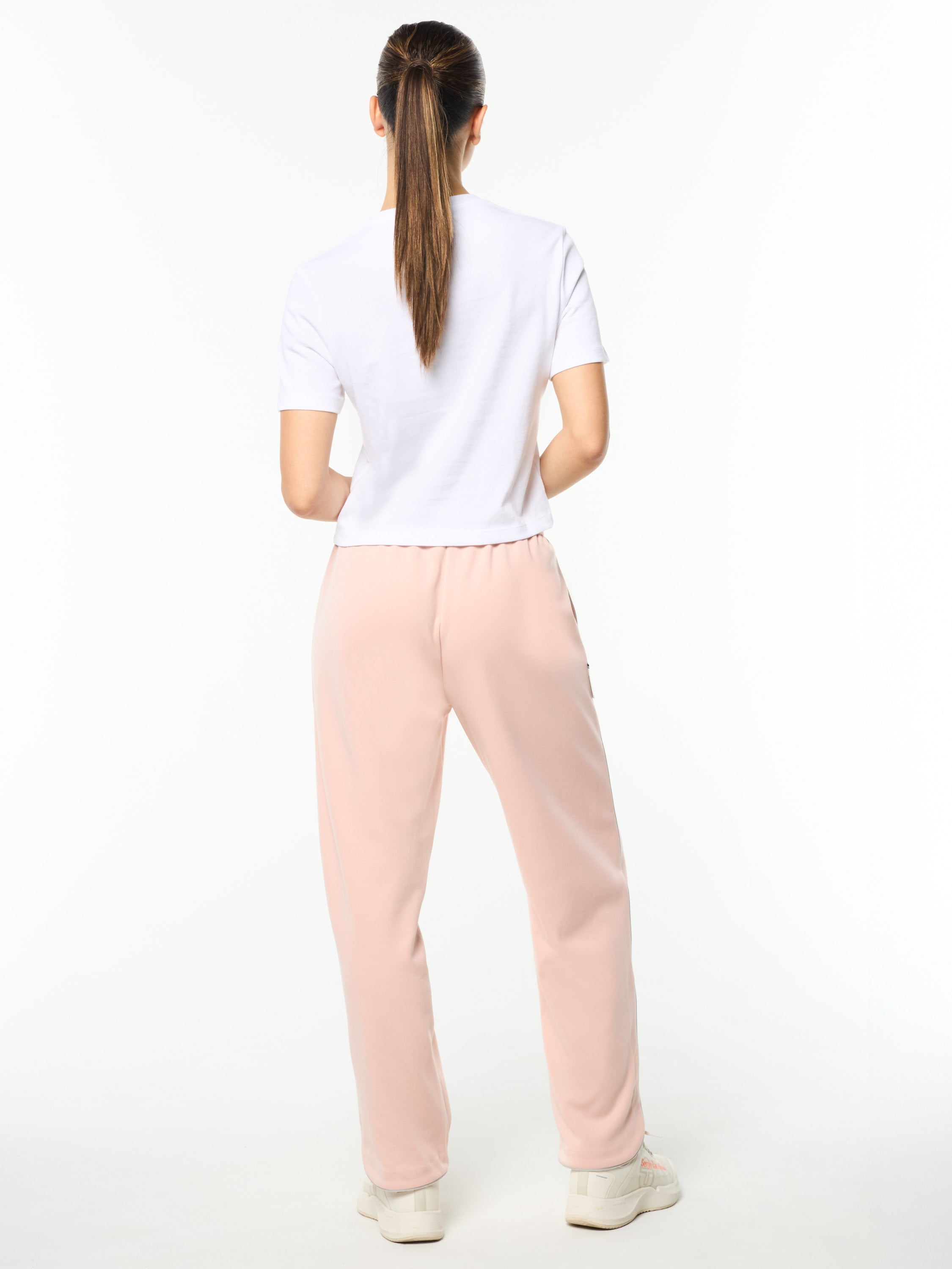 Terina T-shirt- Brilliant White