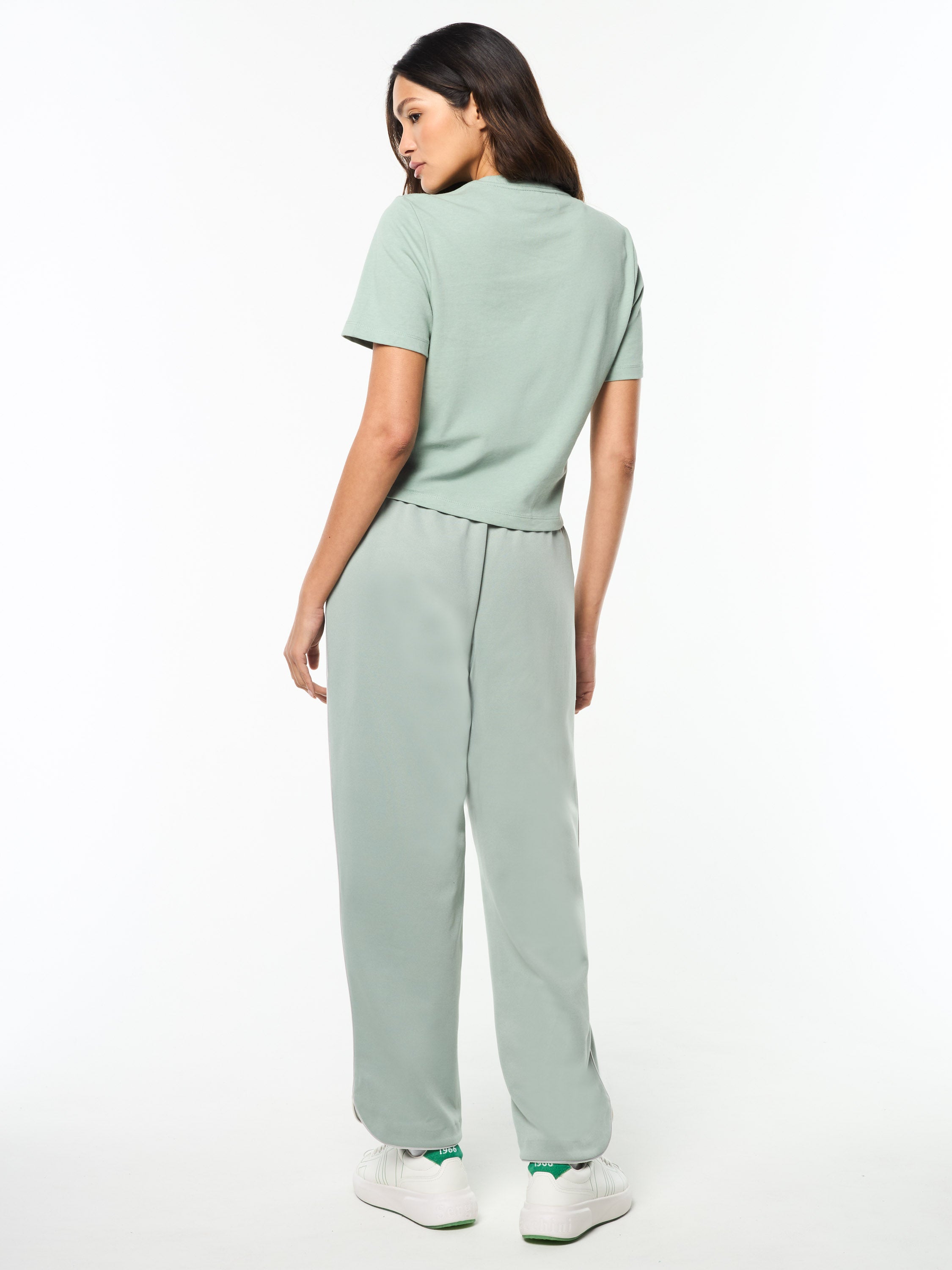 Terina T-shirt- Slate Gray