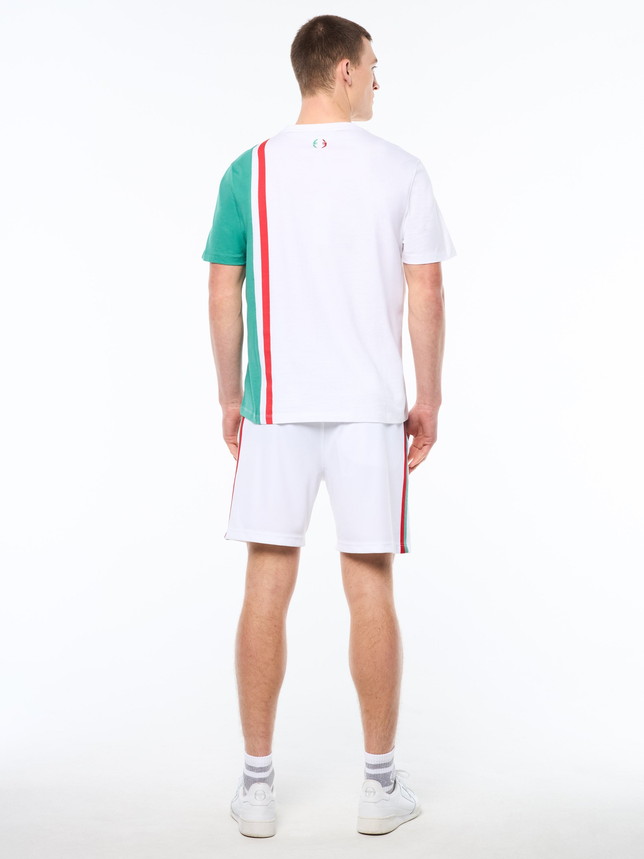 Classico T-shirt In Brilliant White