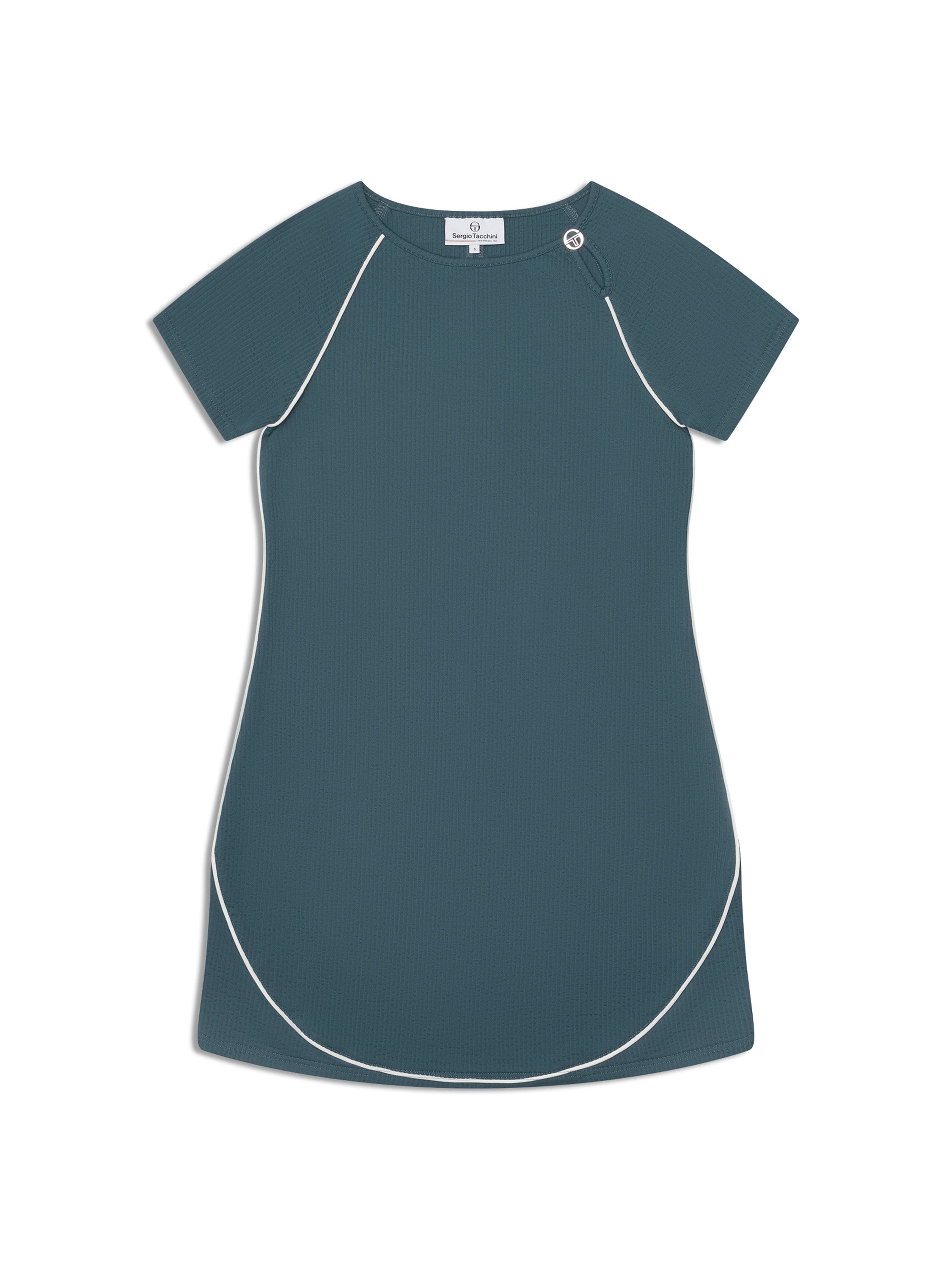 Tullia Dress-mediterranea