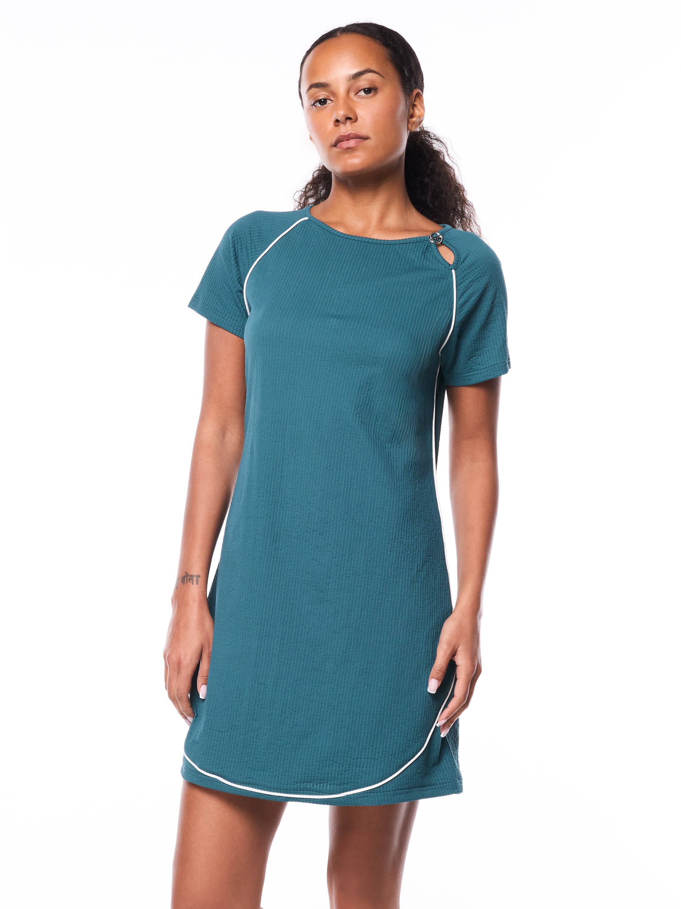 Tullia Dress-mediterranea
