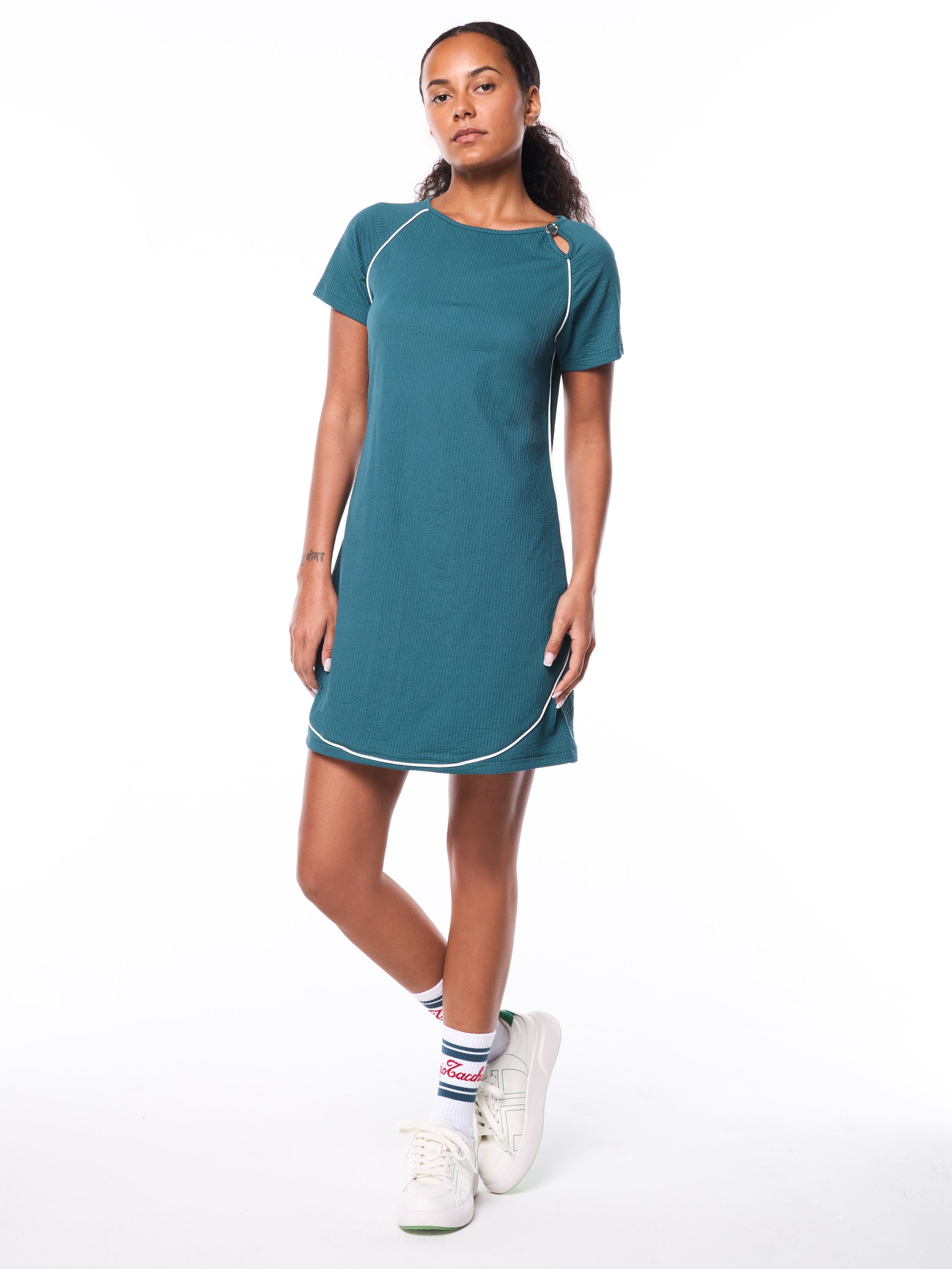Tullia Dress-mediterranea