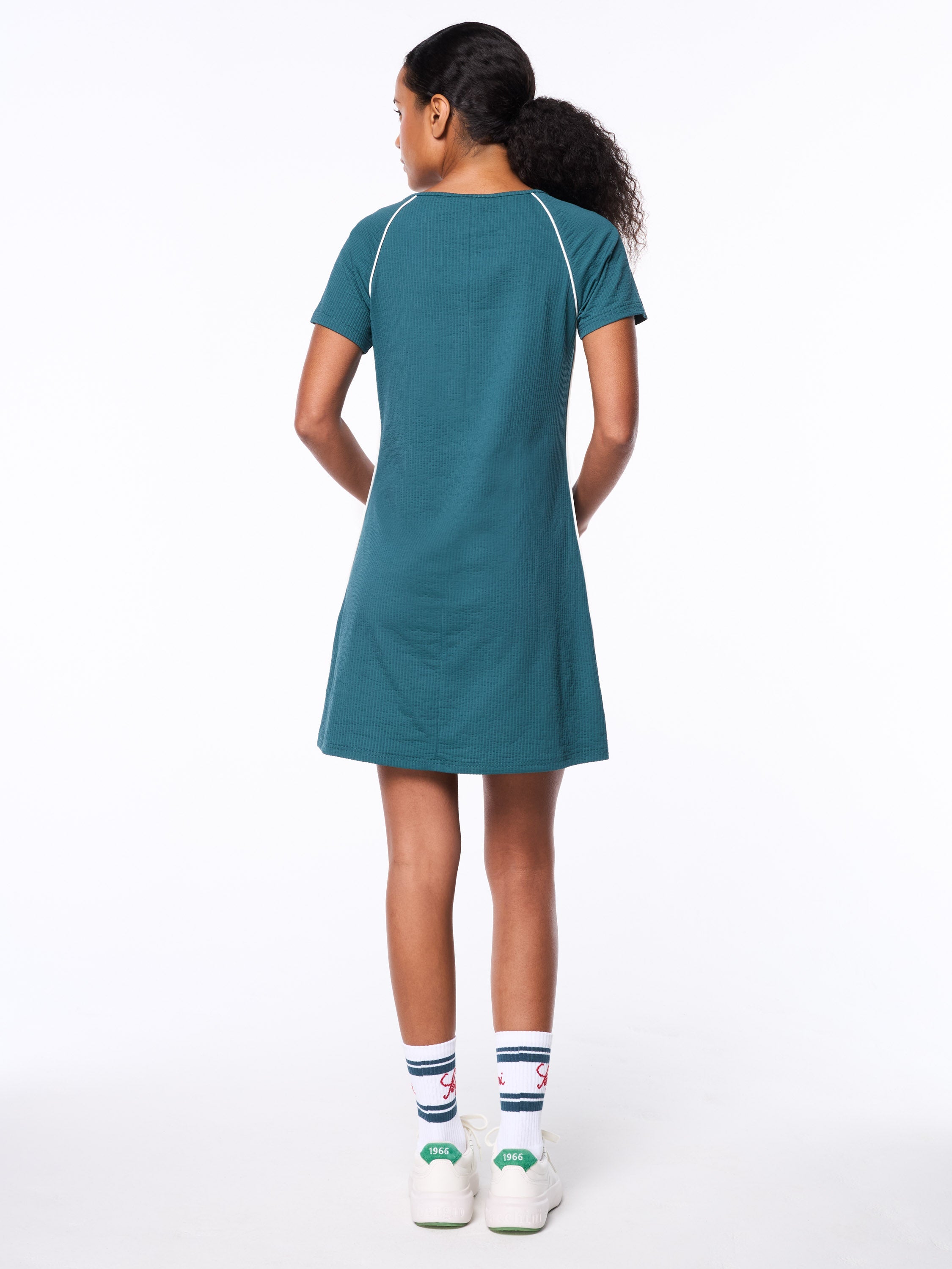 Tullia Dress-mediterranea