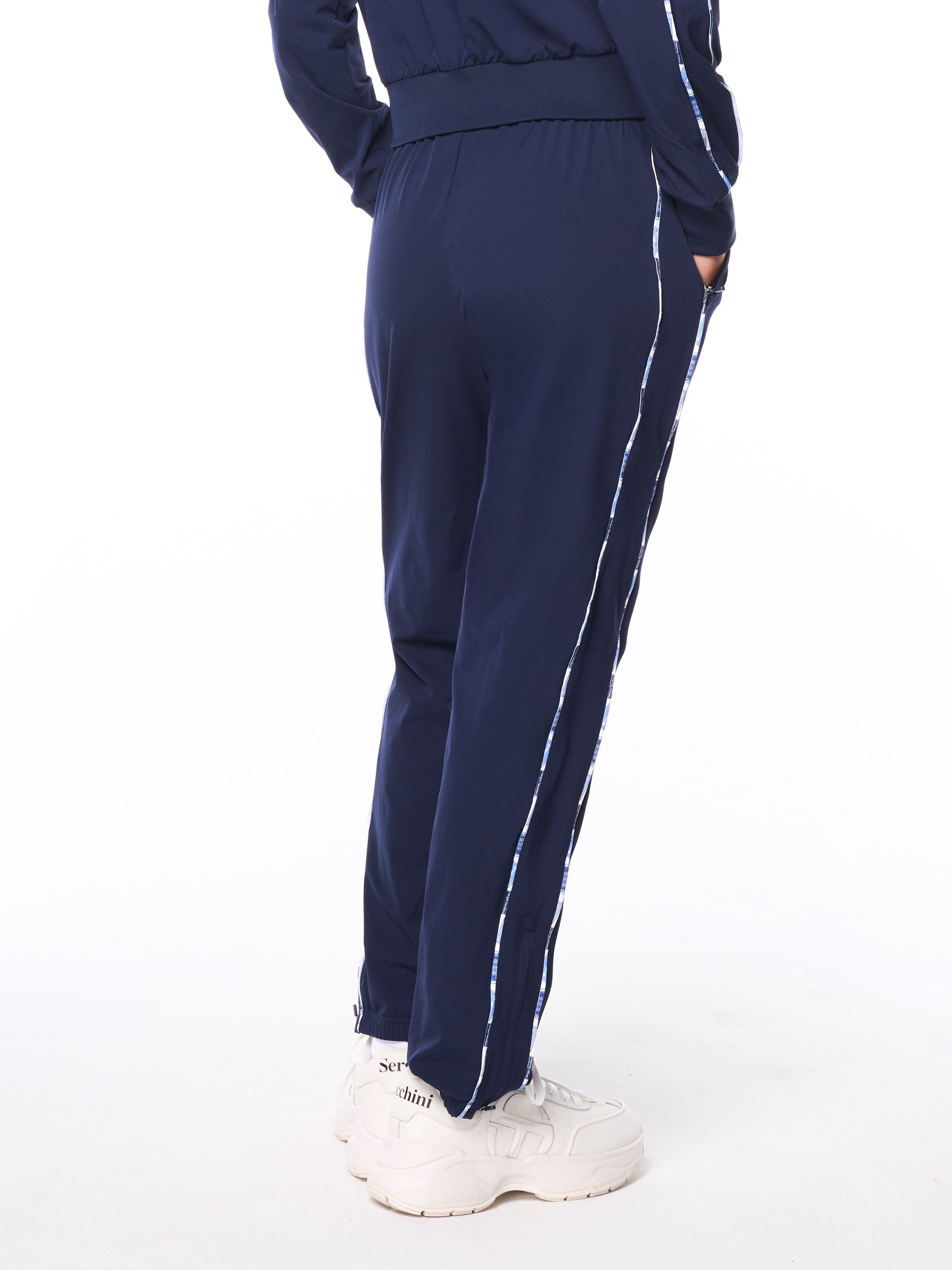 Women's Lioni Track Pant- Maritime Blue